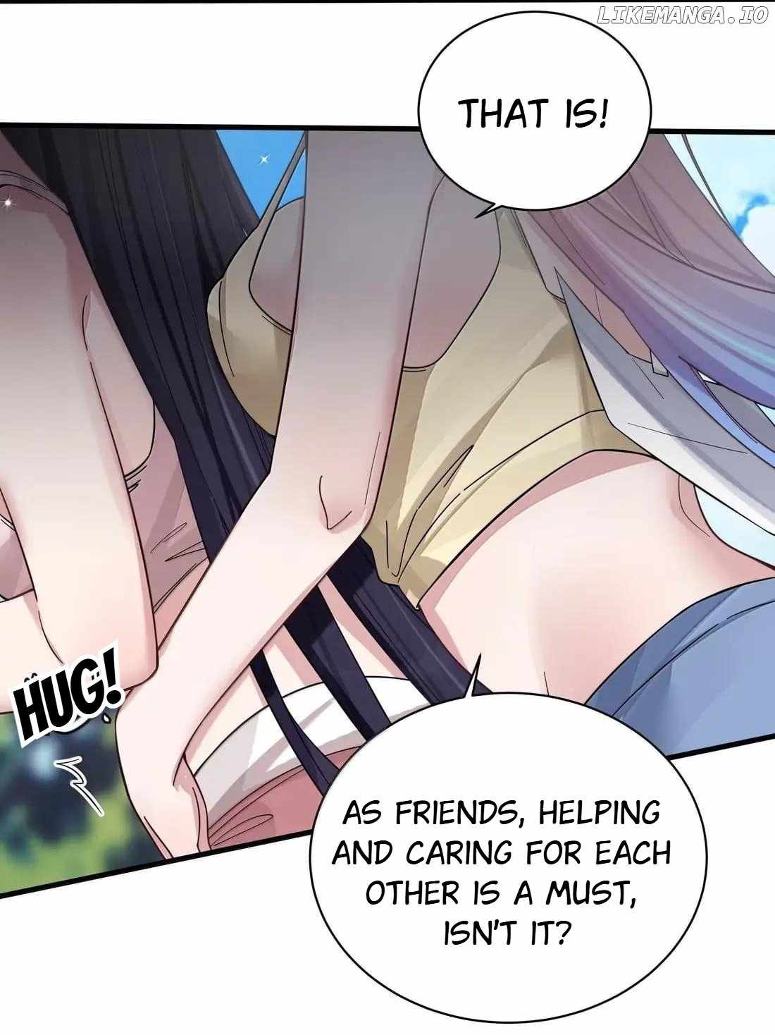 My Fake Girlfriends Are Using Me as a Shield Chapter 156 162 34