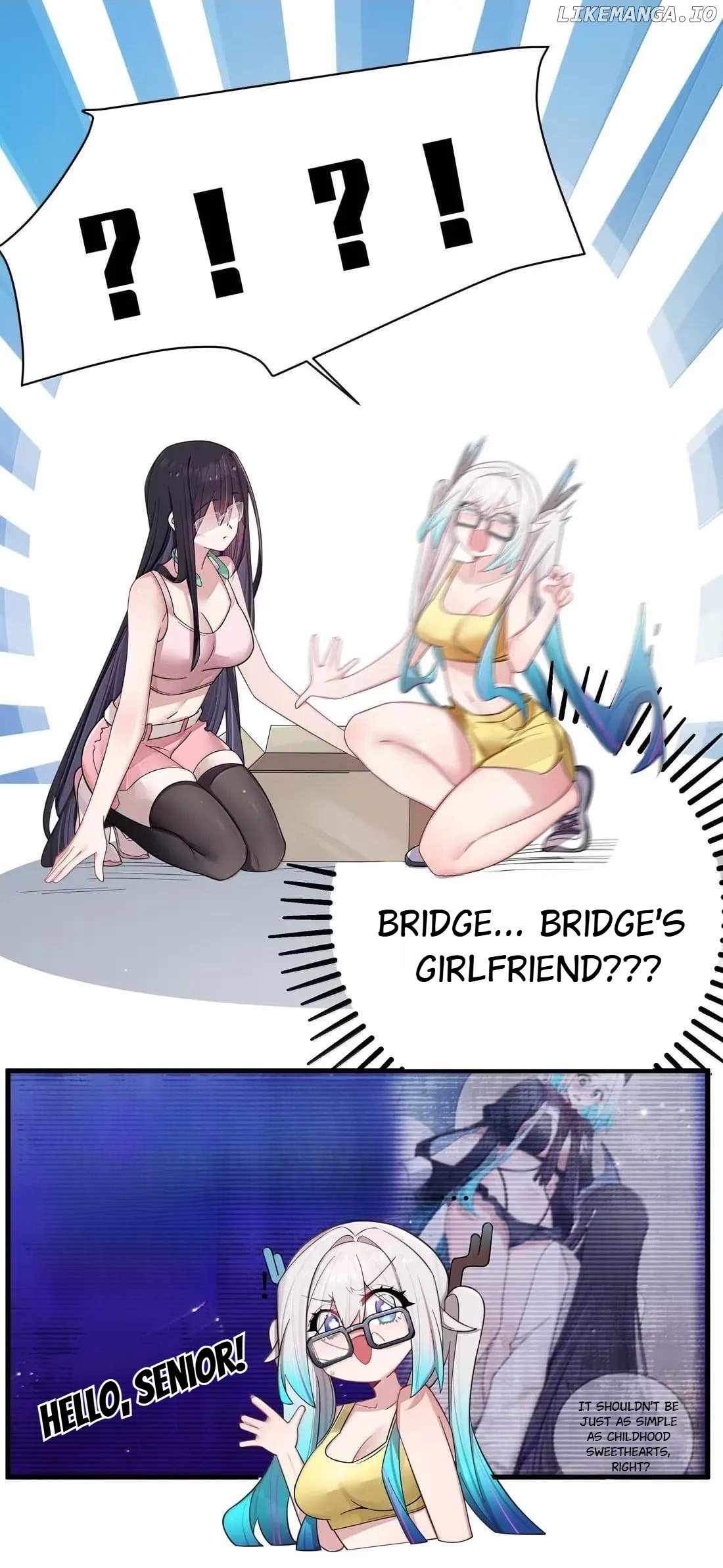 My Fake Girlfriends Are Using Me as a Shield Chapter 156 134 6