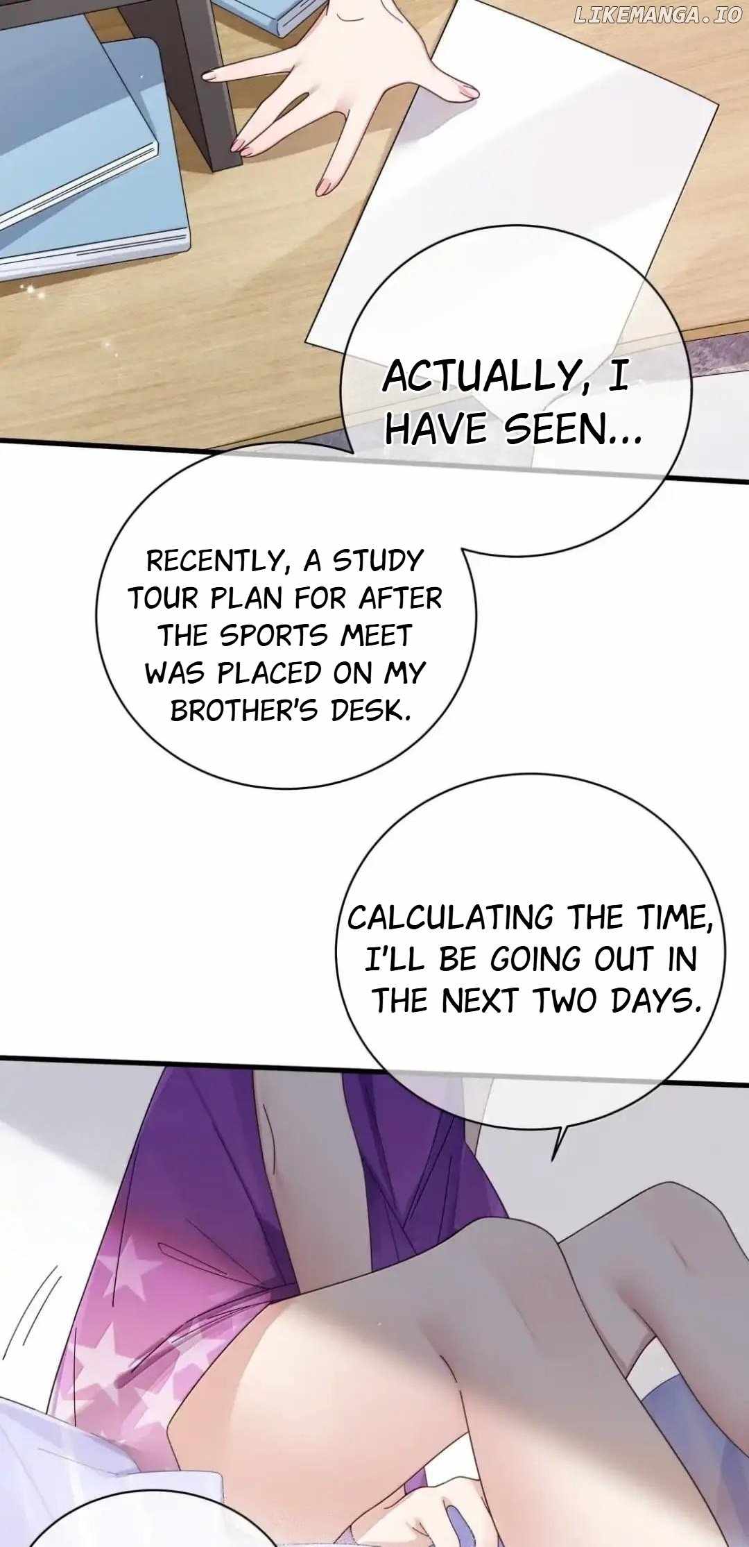 My Fake Girlfriends Are Using Me as a Shield Chapter 160 156 1