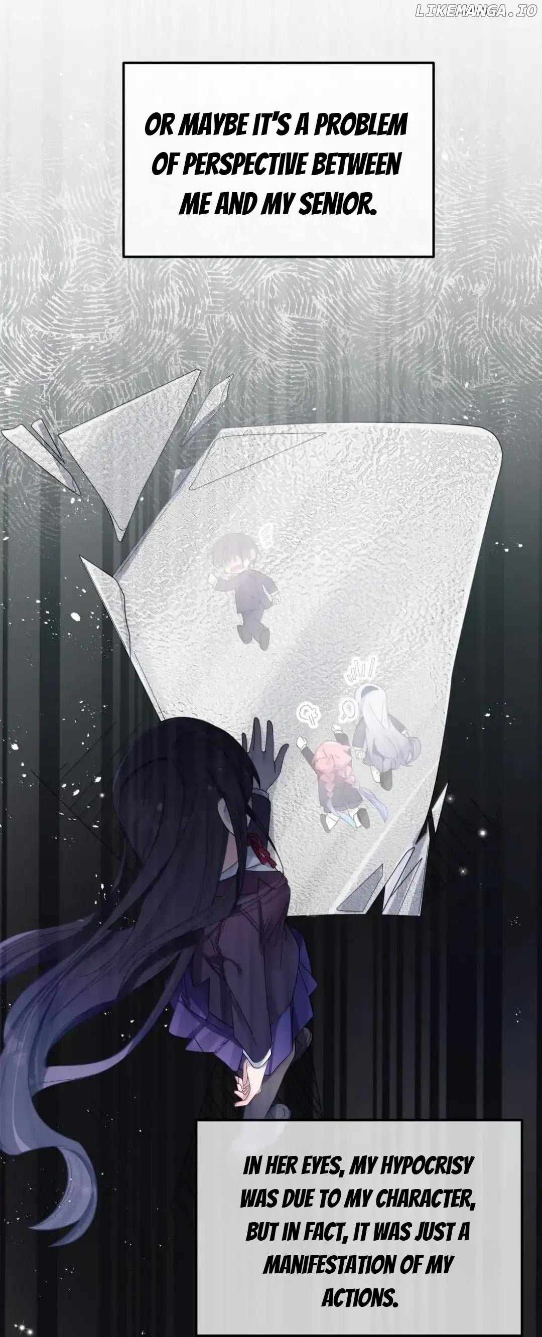 My Fake Girlfriends Are Using Me as a Shield Chapter 160 166 11