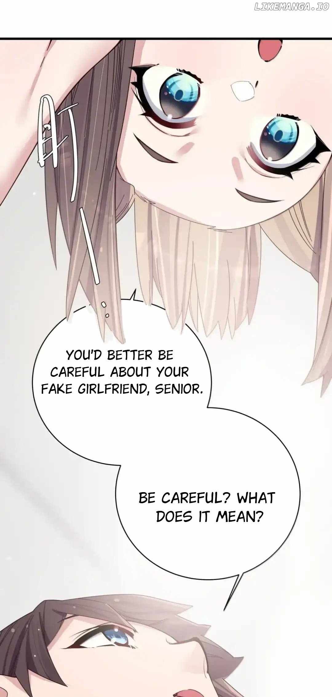 My Fake Girlfriends Are Using Me as a Shield Chapter 160 189 34