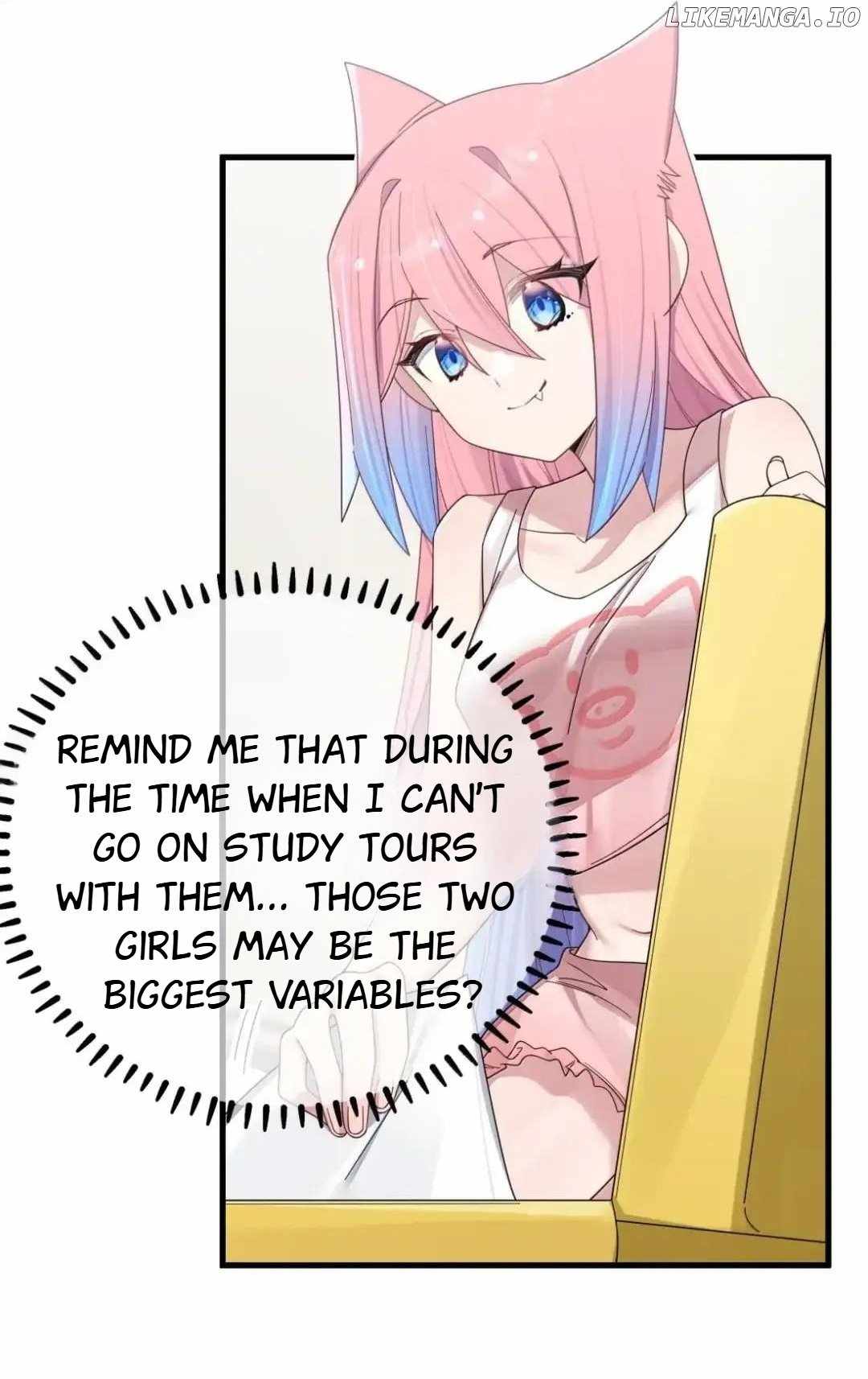 My Fake Girlfriends Are Using Me as a Shield Chapter 160 198 43
