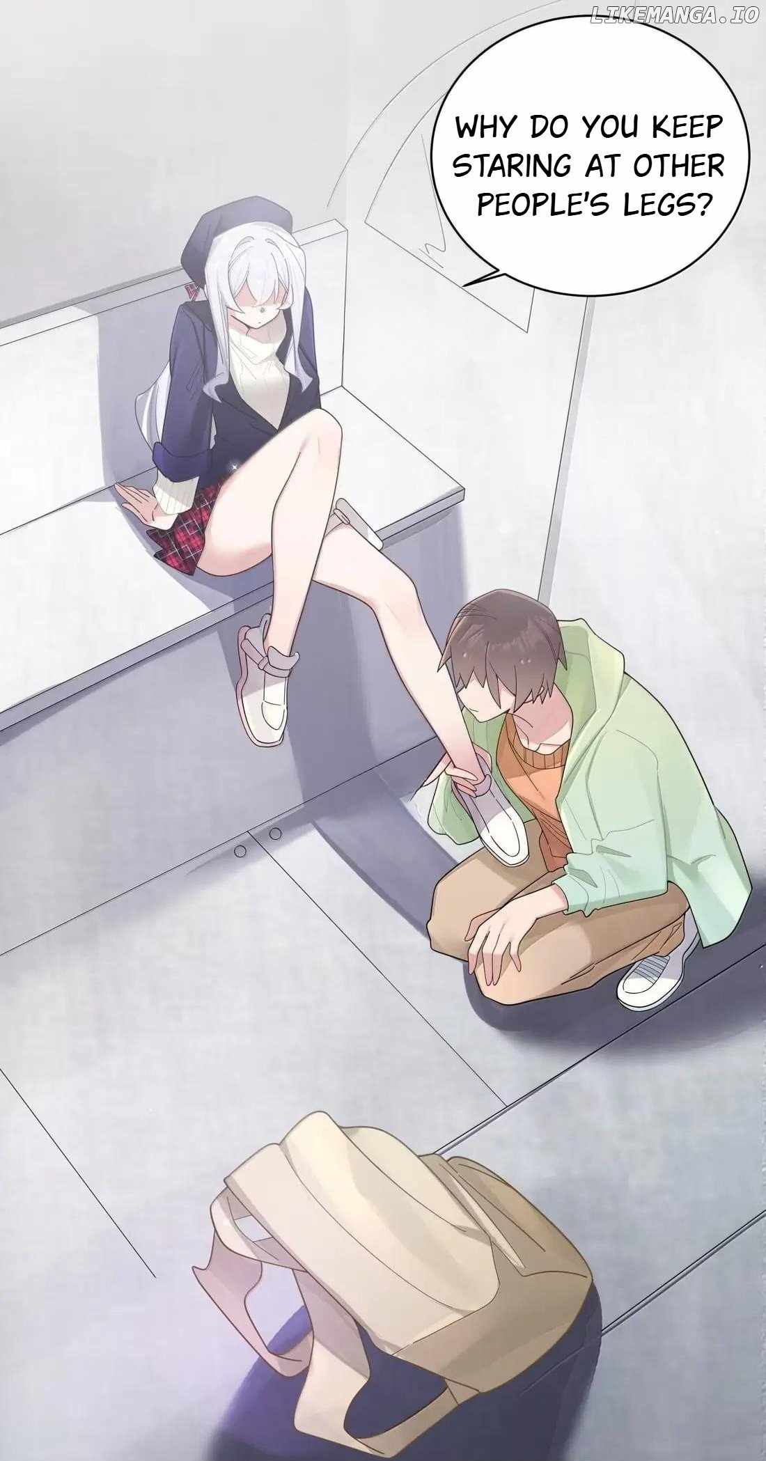 My Fake Girlfriends Are Using Me as a Shield Chapter 168 169 11