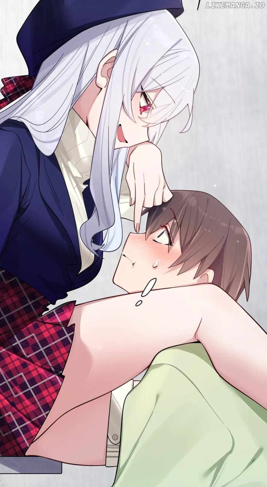 My Fake Girlfriends Are Using Me as a Shield Chapter 168 171 13