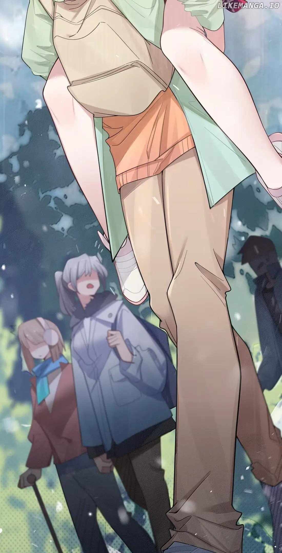 My Fake Girlfriends Are Using Me as a Shield Chapter 168 162 4