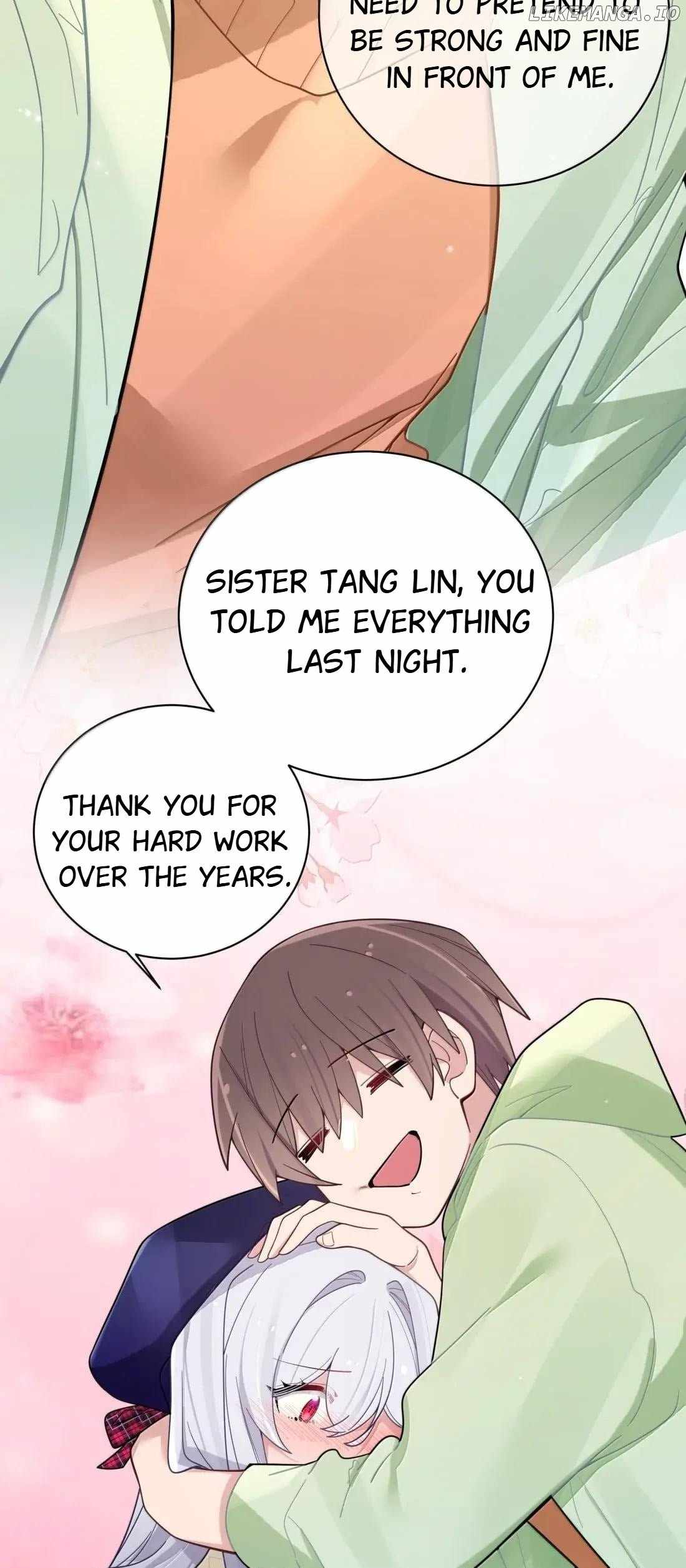 My Fake Girlfriends Are Using Me as a Shield Chapter 168 203 45
