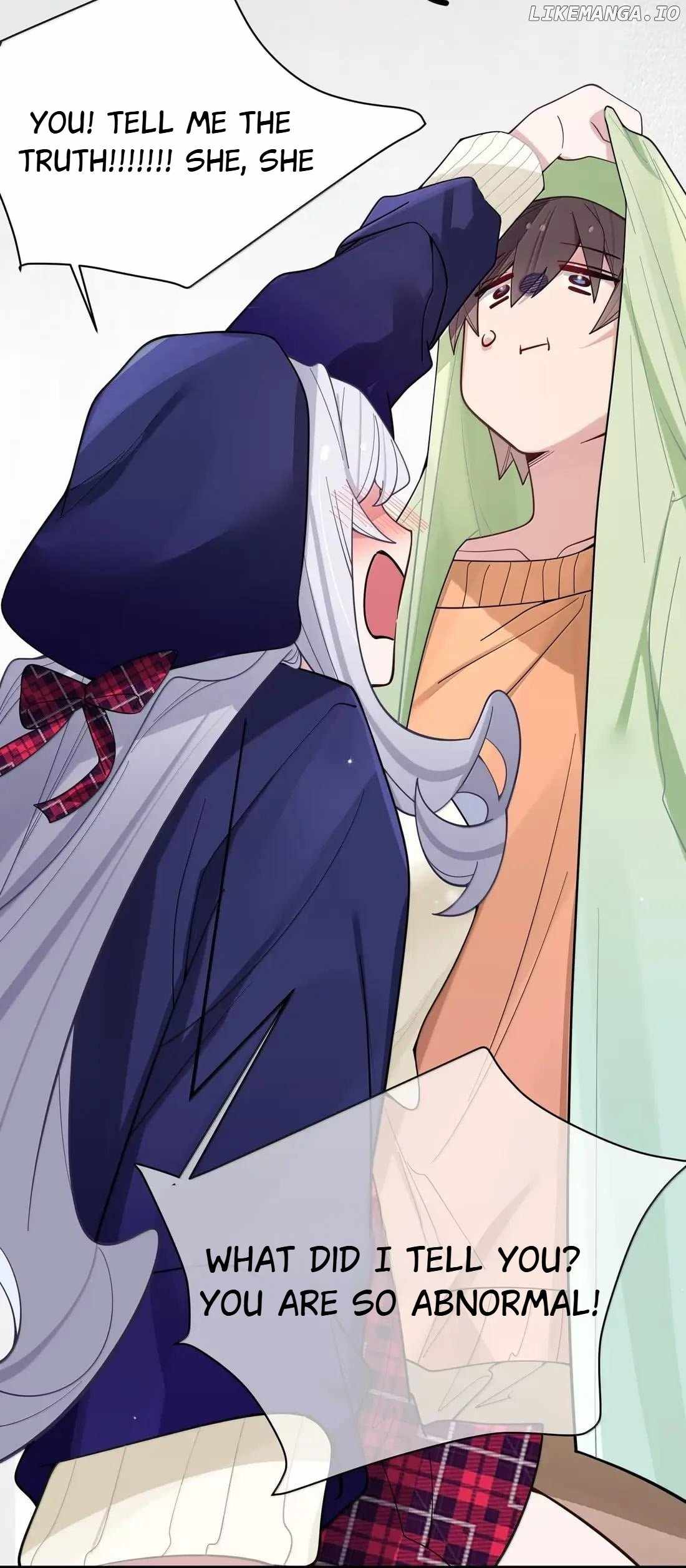My Fake Girlfriends Are Using Me as a Shield Chapter 168 205 47