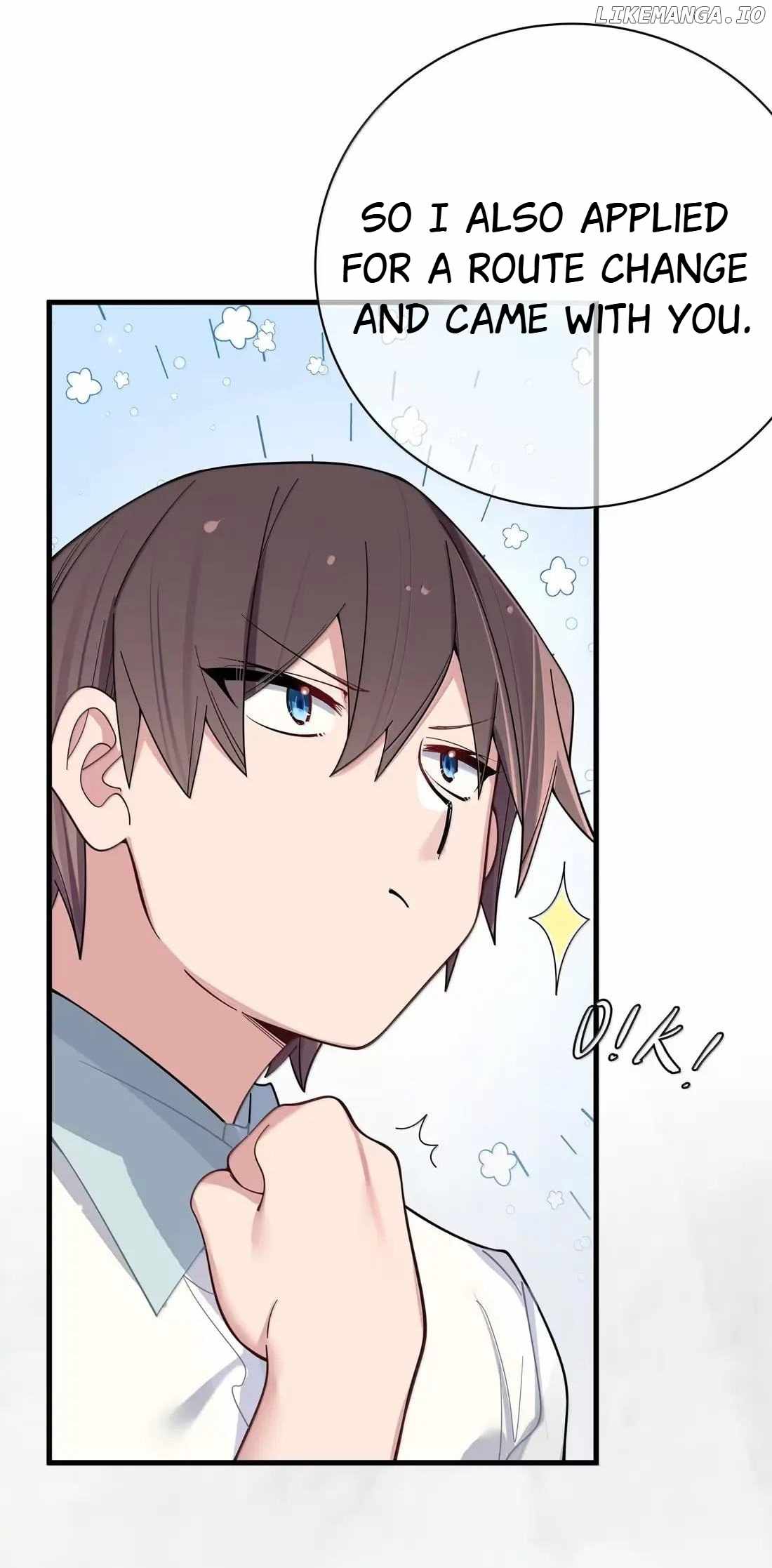 My Fake Girlfriends Are Using Me as a Shield Chapter 169 203 21