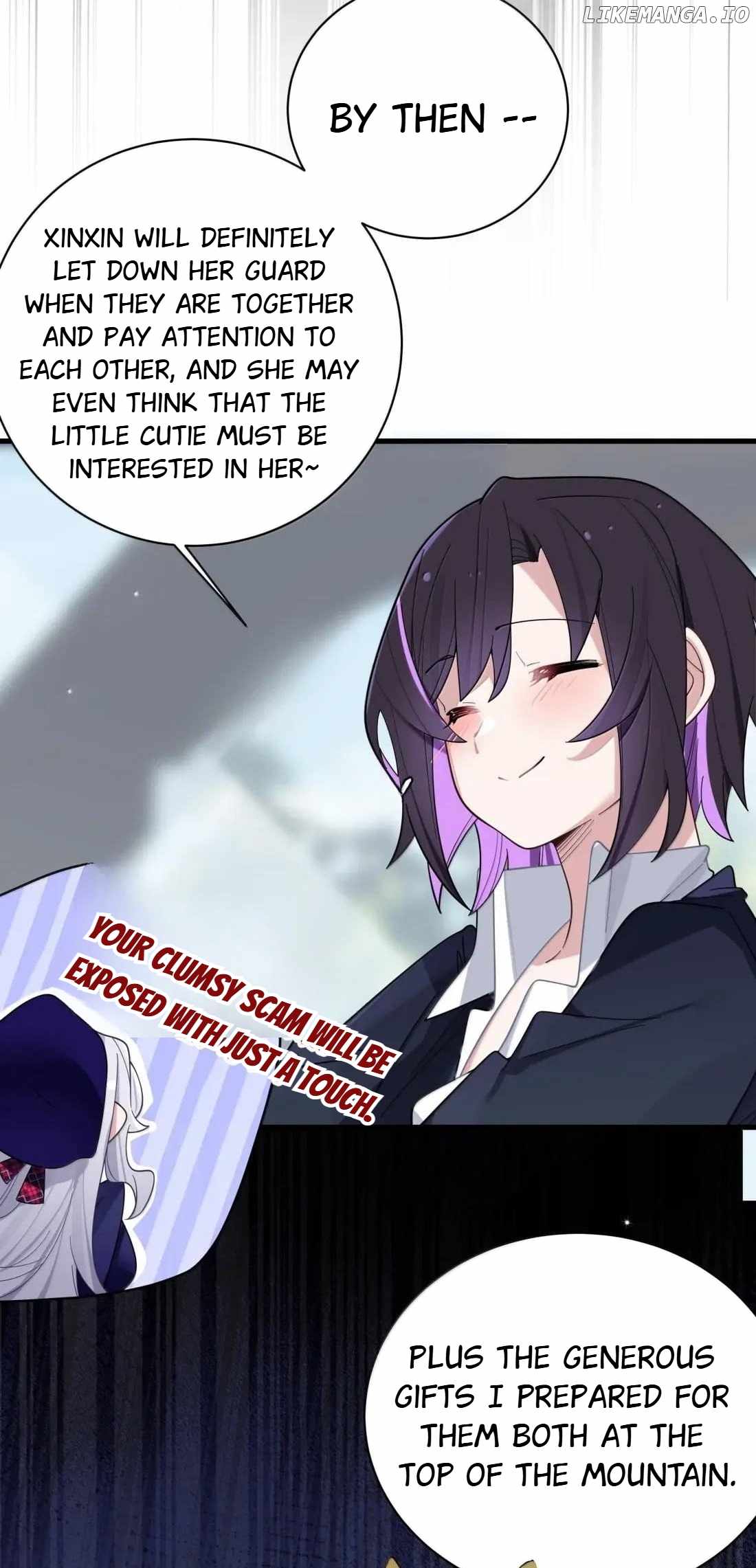 My Fake Girlfriends Are Using Me as a Shield Chapter 169 207 25