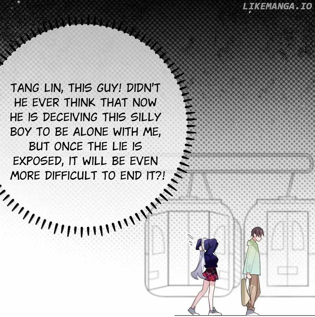 My Fake Girlfriends Are Using Me as a Shield Chapter 169 211 29