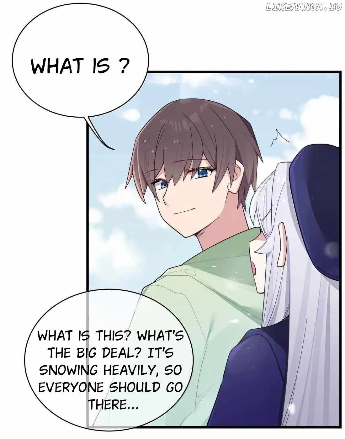 My Fake Girlfriends Are Using Me as a Shield Chapter 169 222 40