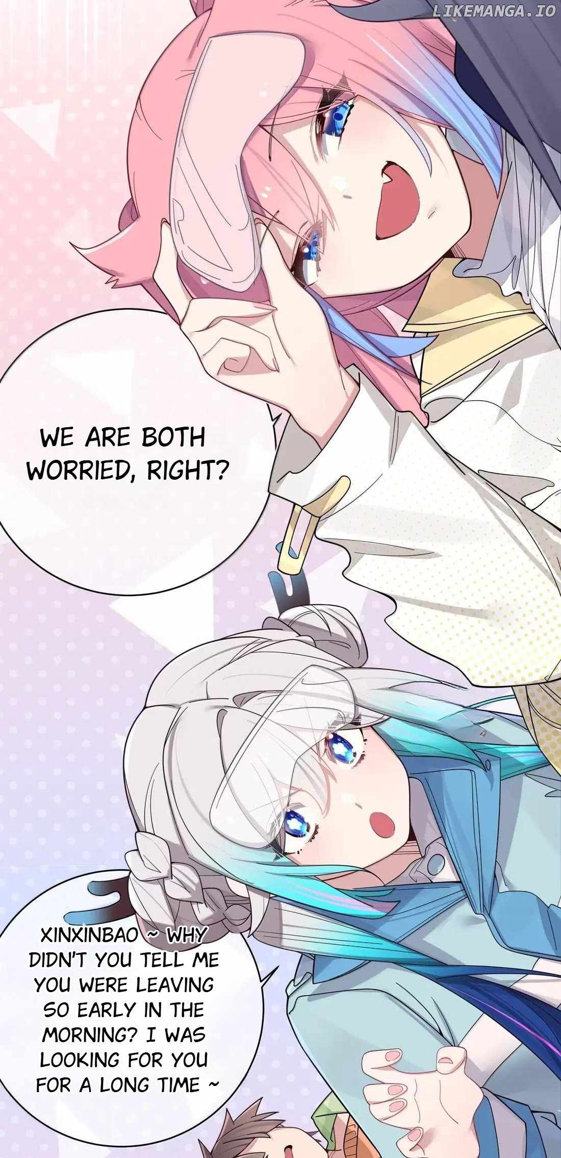 My Fake Girlfriends Are Using Me as a Shield Chapter 170 169 11