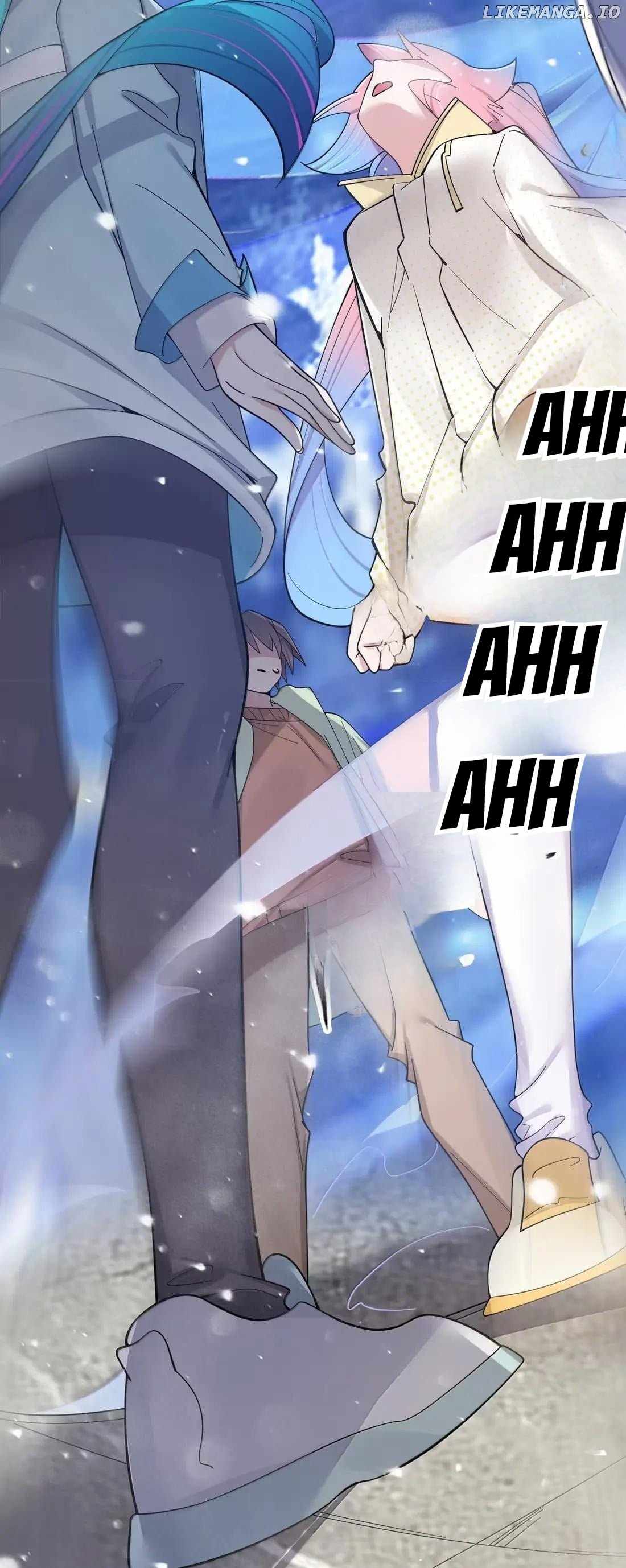 My Fake Girlfriends Are Using Me as a Shield Chapter 170 174 16