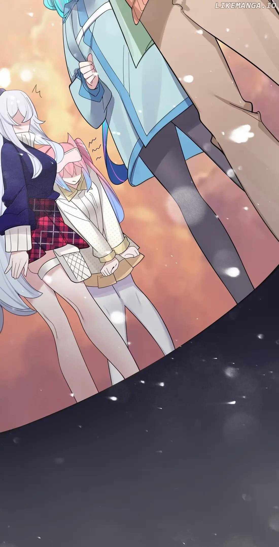 My Fake Girlfriends Are Using Me as a Shield Chapter 170 184 26