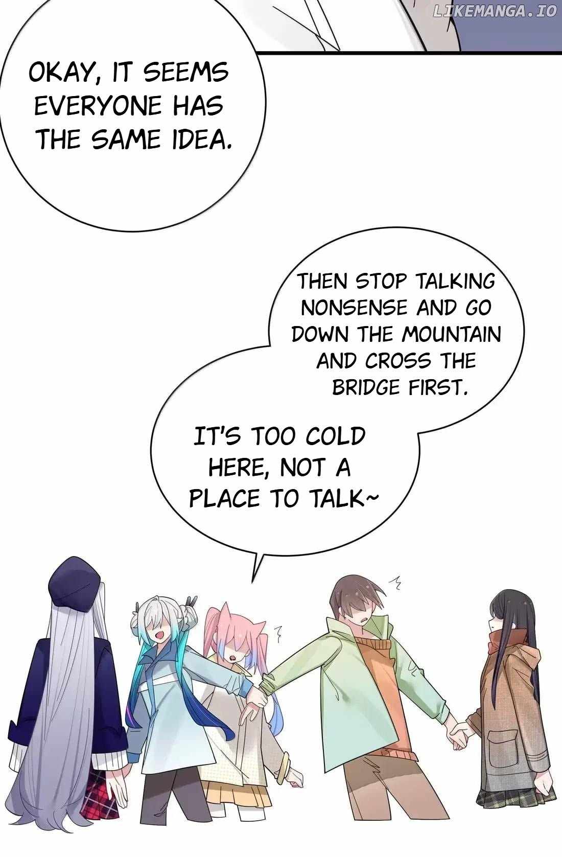 My Fake Girlfriends Are Using Me as a Shield Chapter 170 188 30
