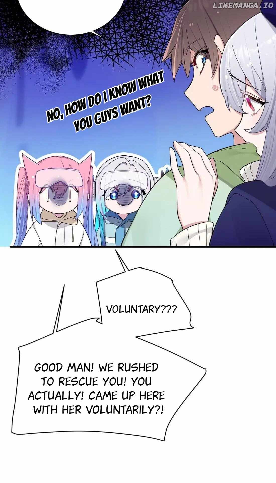 My Fake Girlfriends Are Using Me as a Shield Chapter 170 191 33