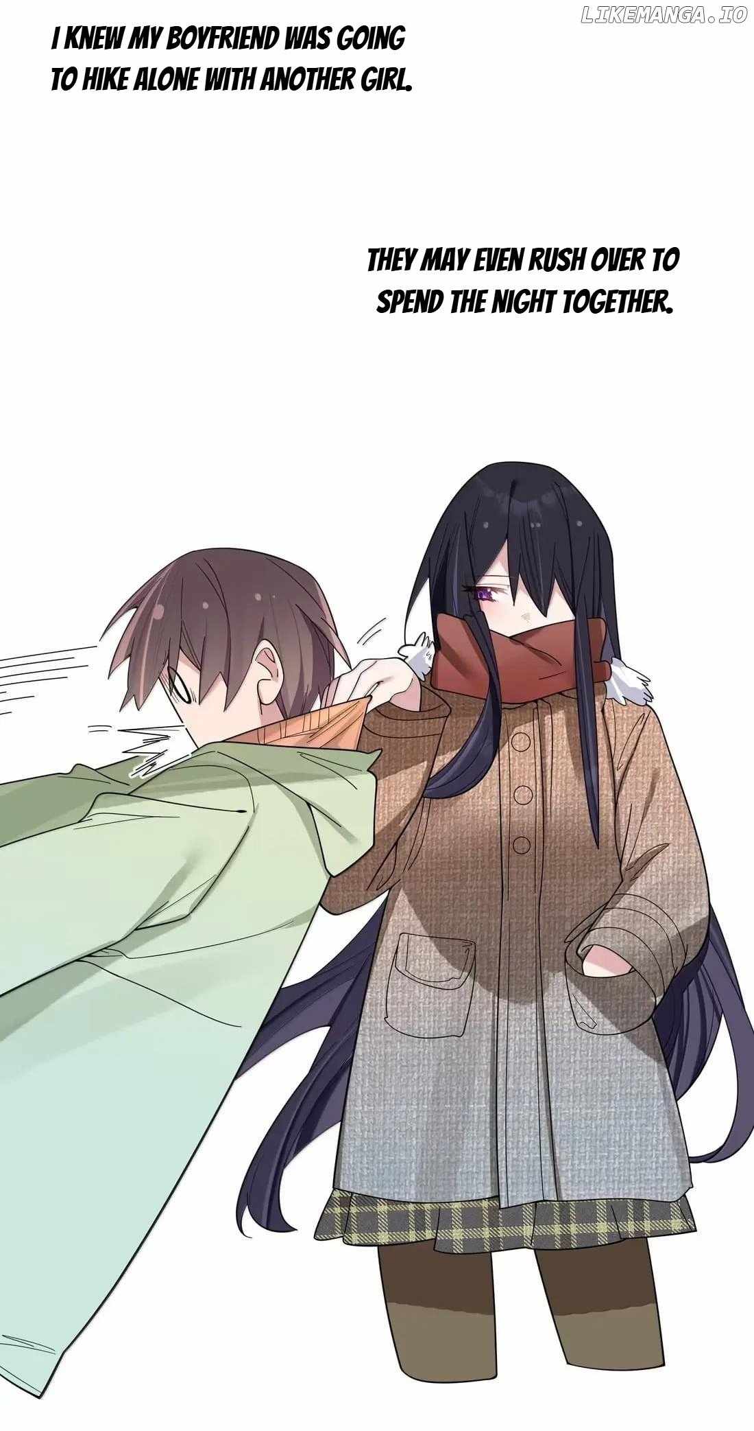 My Fake Girlfriends Are Using Me as a Shield Chapter 170 193 35
