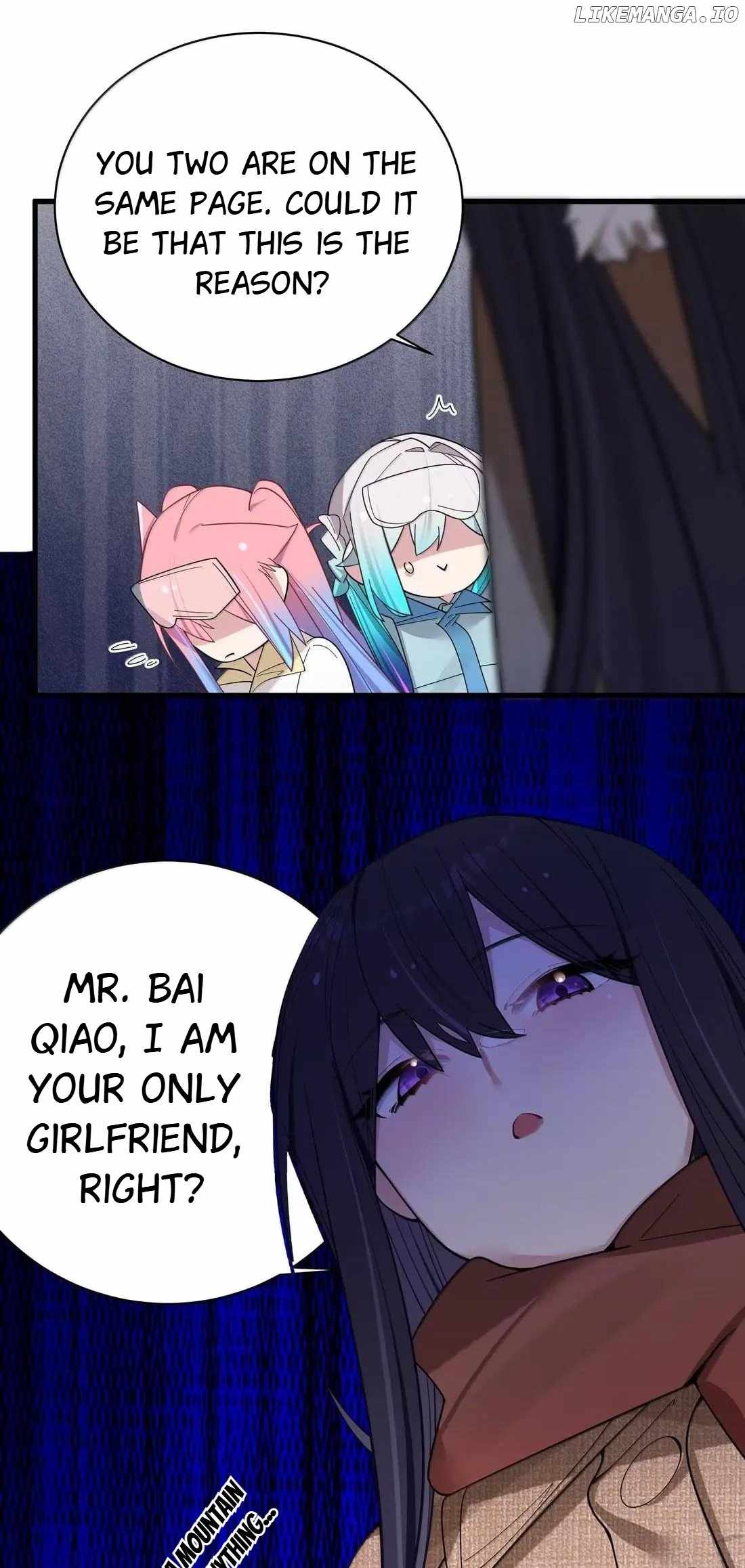 My Fake Girlfriends Are Using Me as a Shield Chapter 170 194 36