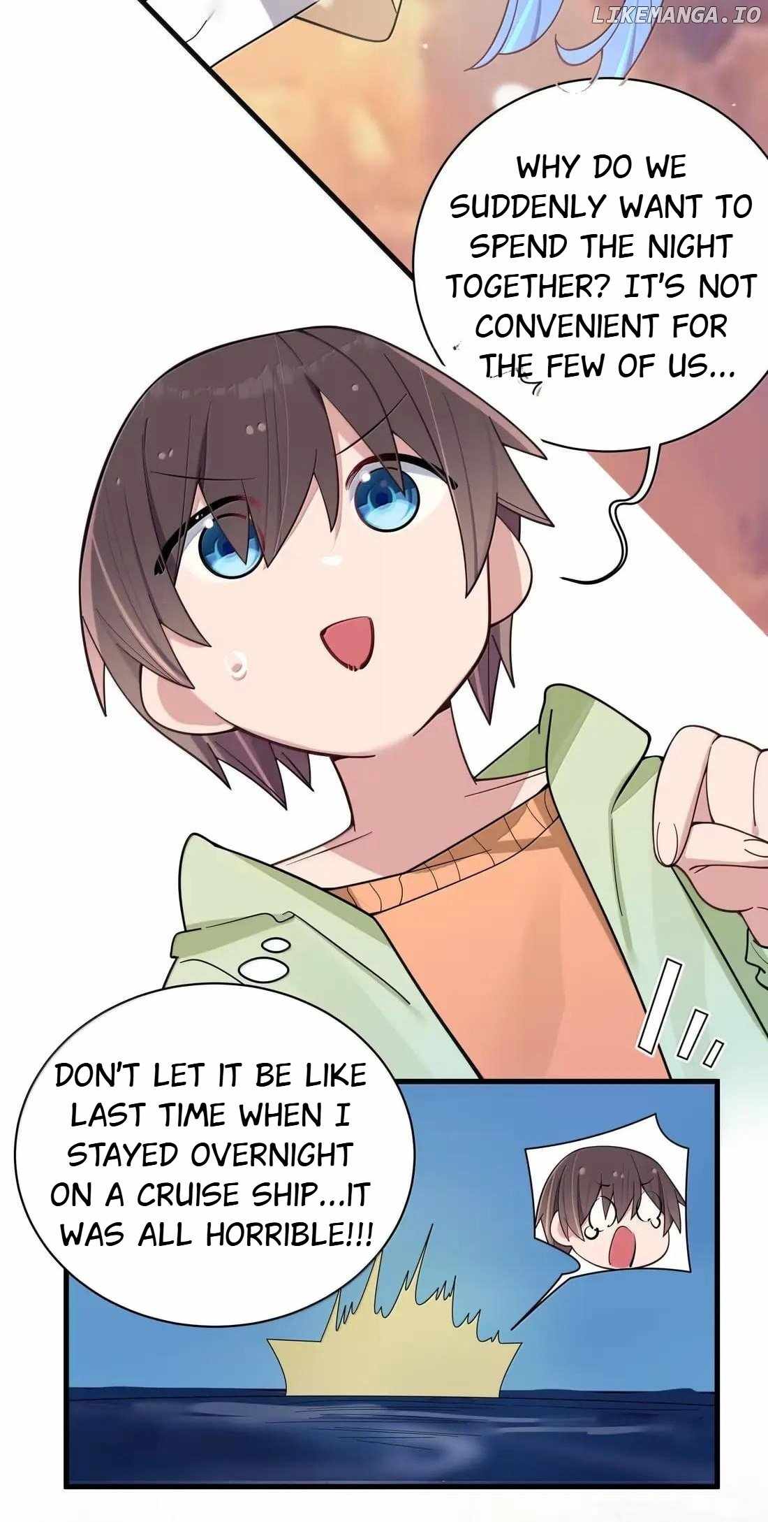 My Fake Girlfriends Are Using Me as a Shield Chapter 170 199 41