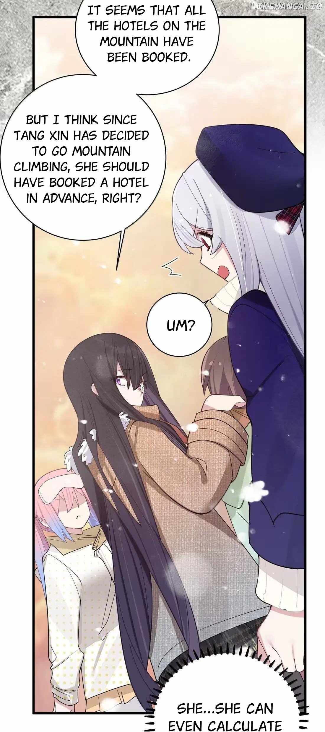 My Fake Girlfriends Are Using Me as a Shield Chapter 170 201 43