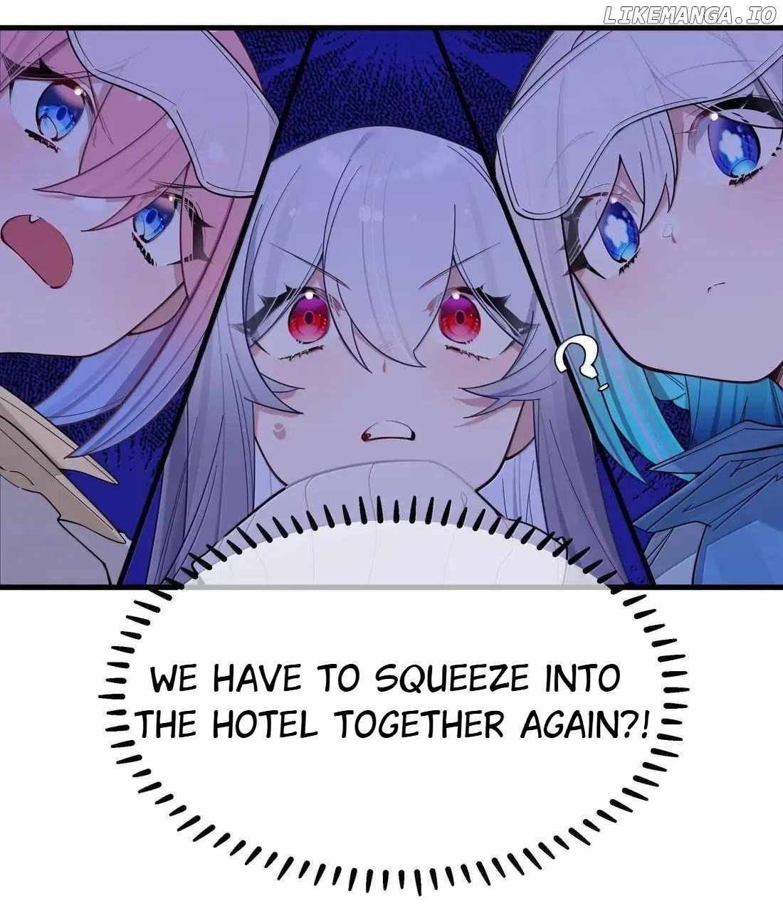 My Fake Girlfriends Are Using Me as a Shield Chapter 170 203 45