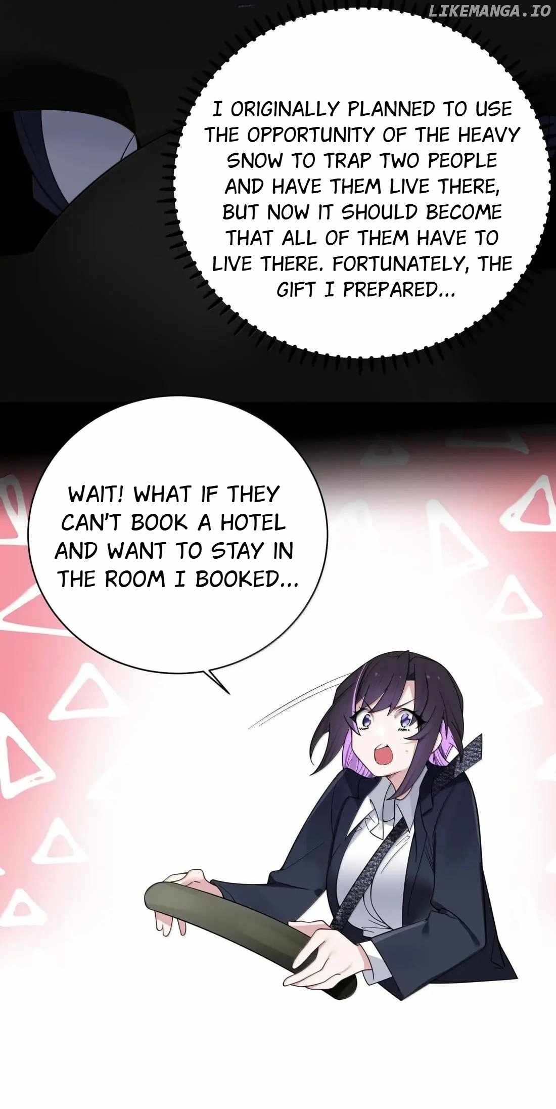 My Fake Girlfriends Are Using Me as a Shield Chapter 170 206 48