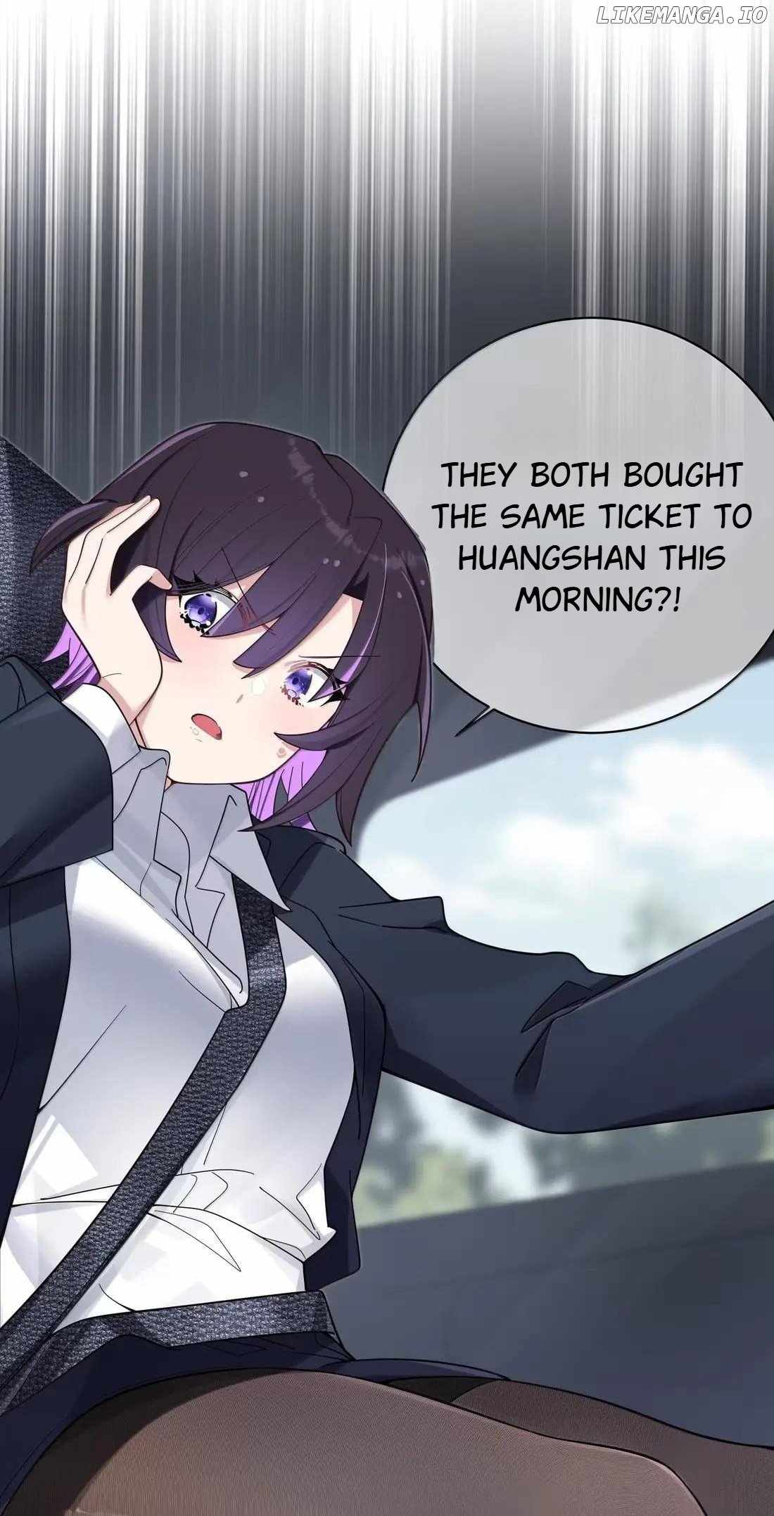 My Fake Girlfriends Are Using Me as a Shield Chapter 170 165 7