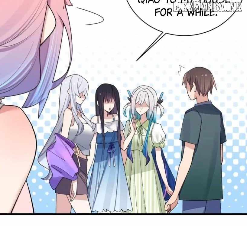 My Fake Girlfriends Are Using Me as a Shield Chapter 178 318 28
