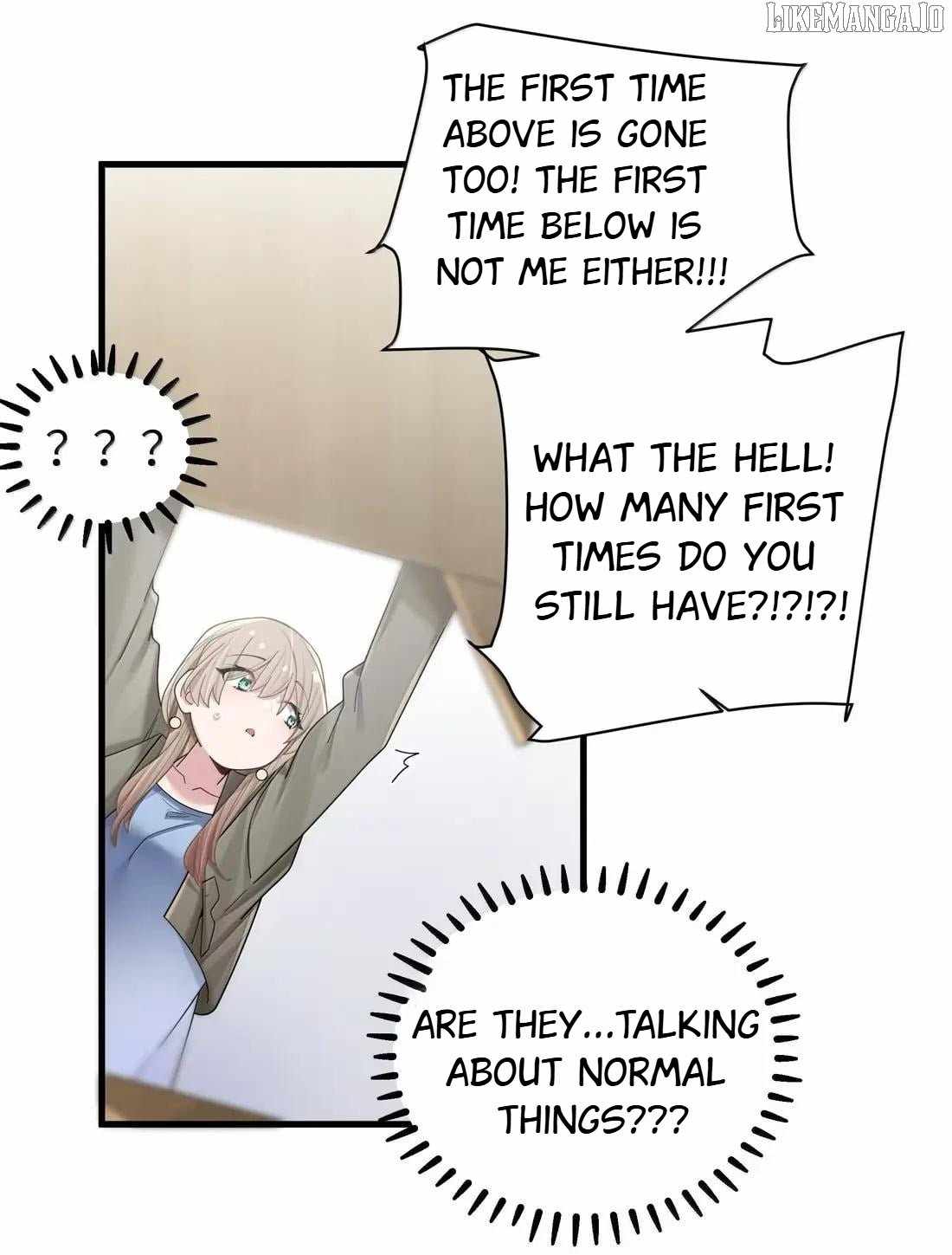 My Fake Girlfriends Are Using Me as a Shield Chapter 181 155 15