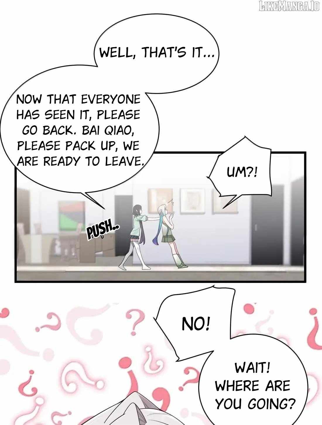 My Fake Girlfriends Are Using Me as a Shield Chapter 181 165 25
