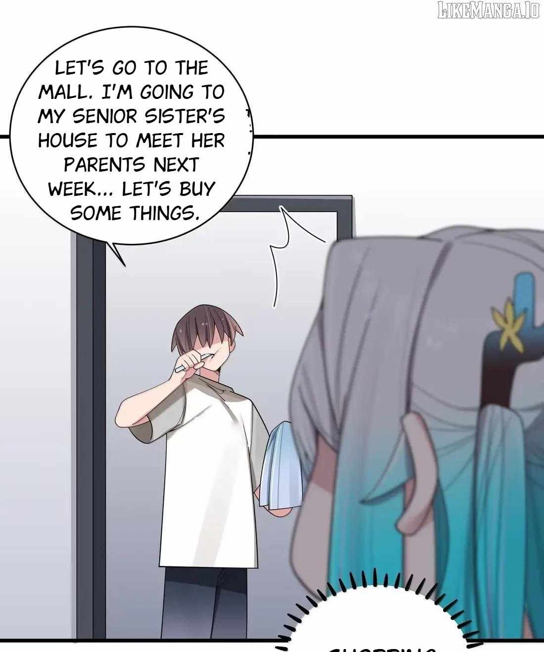 My Fake Girlfriends Are Using Me as a Shield Chapter 181 167 27