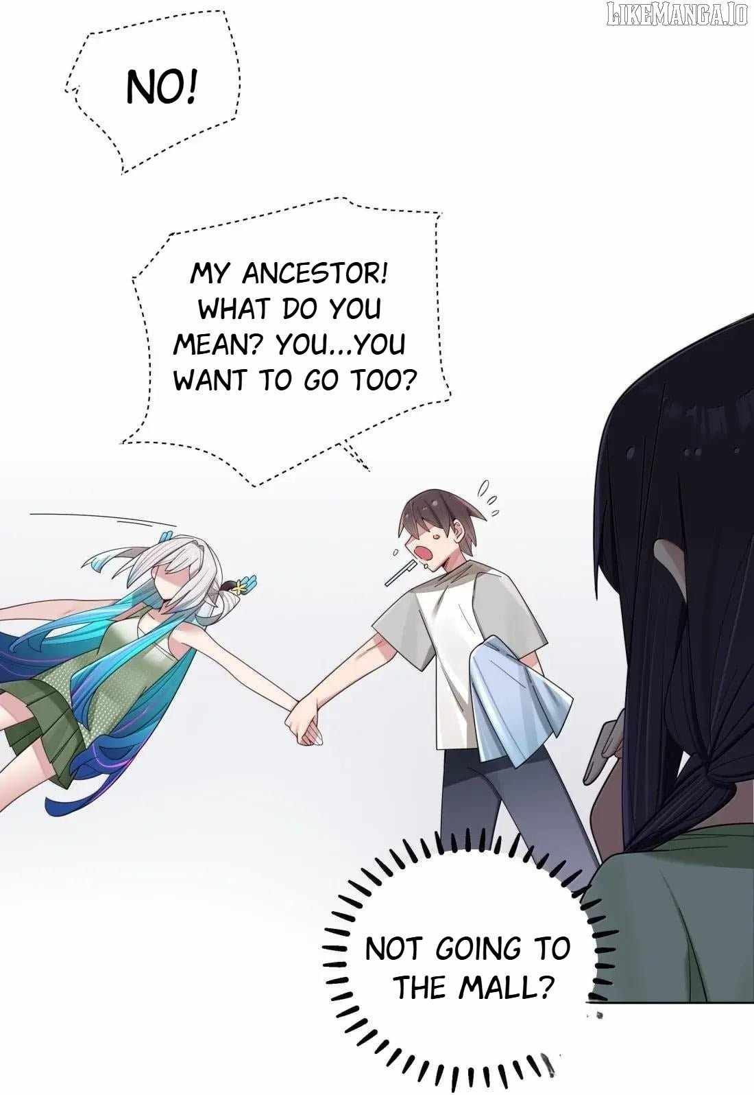 My Fake Girlfriends Are Using Me as a Shield Chapter 181 170 30