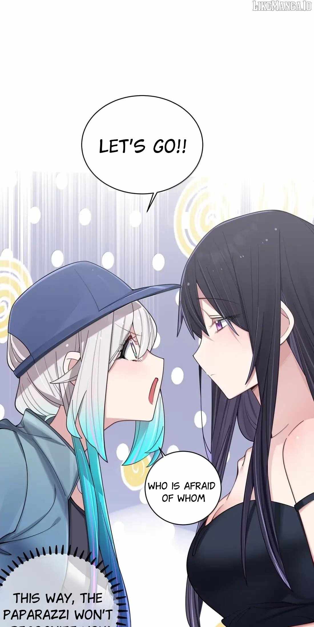 My Fake Girlfriends Are Using Me as a Shield Chapter 181 181 41