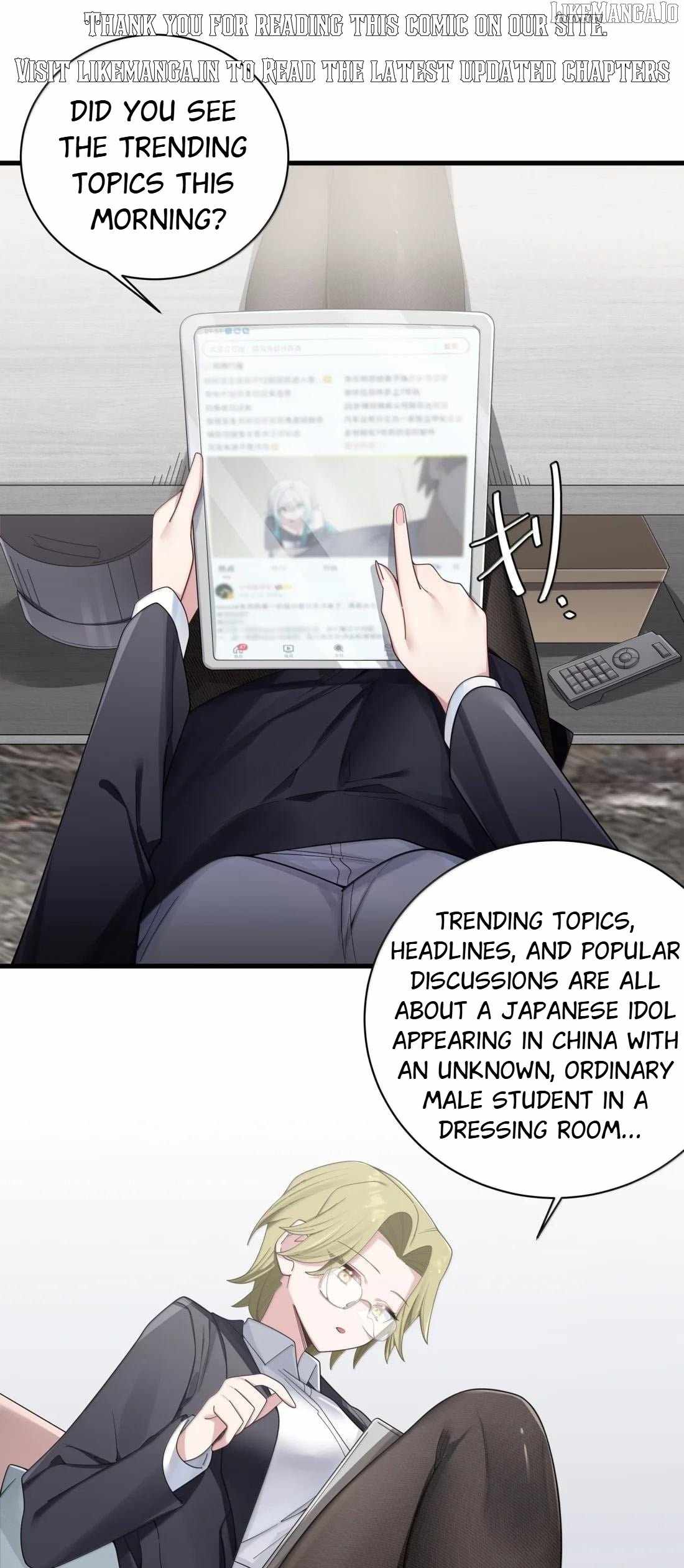 My Fake Girlfriends Are Using Me as a Shield Chapter 183 152 0