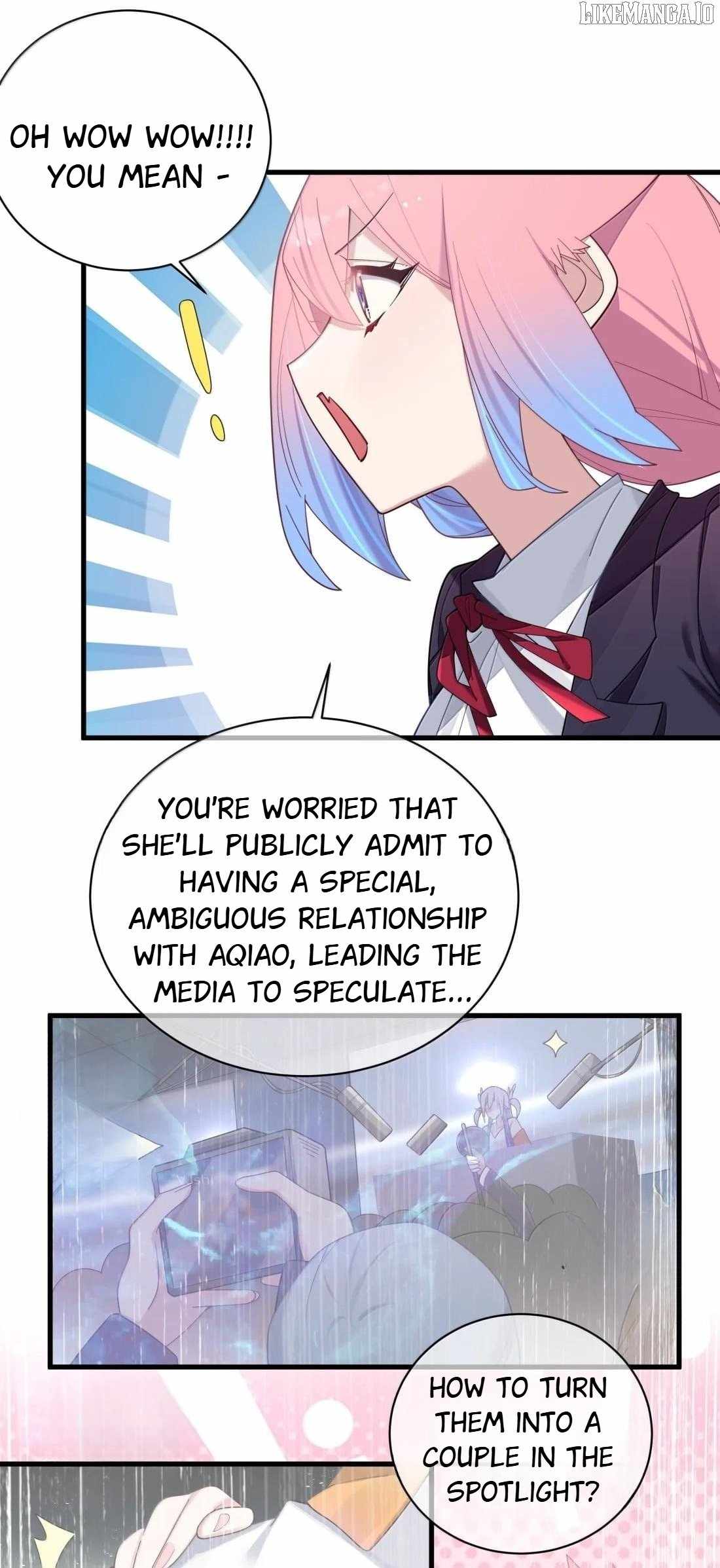 My Fake Girlfriends Are Using Me as a Shield Chapter 183 174 22