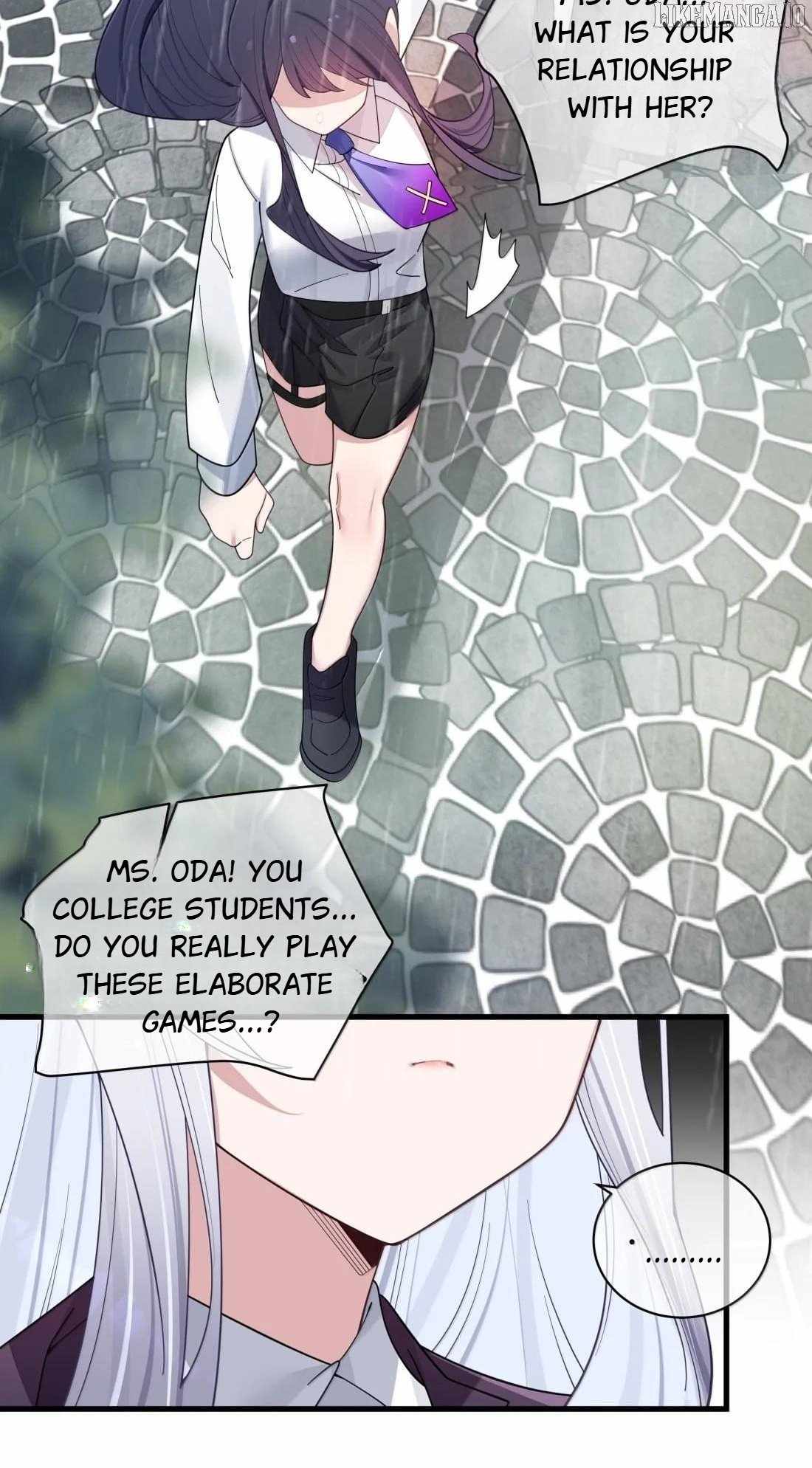 My Fake Girlfriends Are Using Me as a Shield Chapter 183 192 40