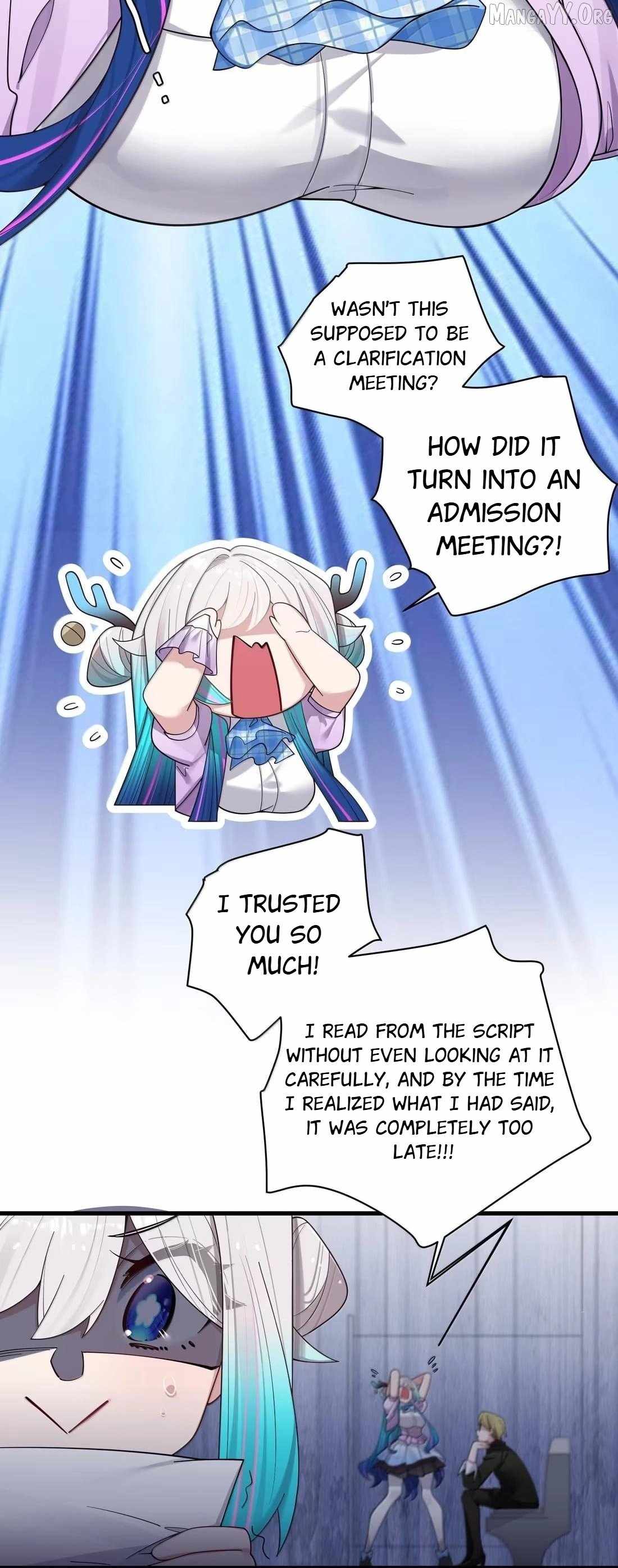 My Fake Girlfriends Are Using Me as a Shield Chapter 187 153 1