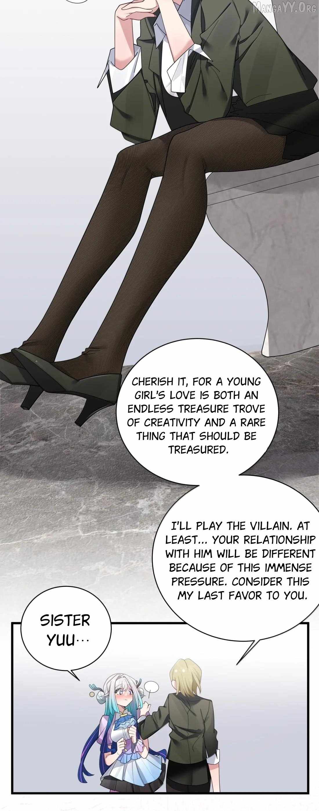 My Fake Girlfriends Are Using Me as a Shield Chapter 187 169 17