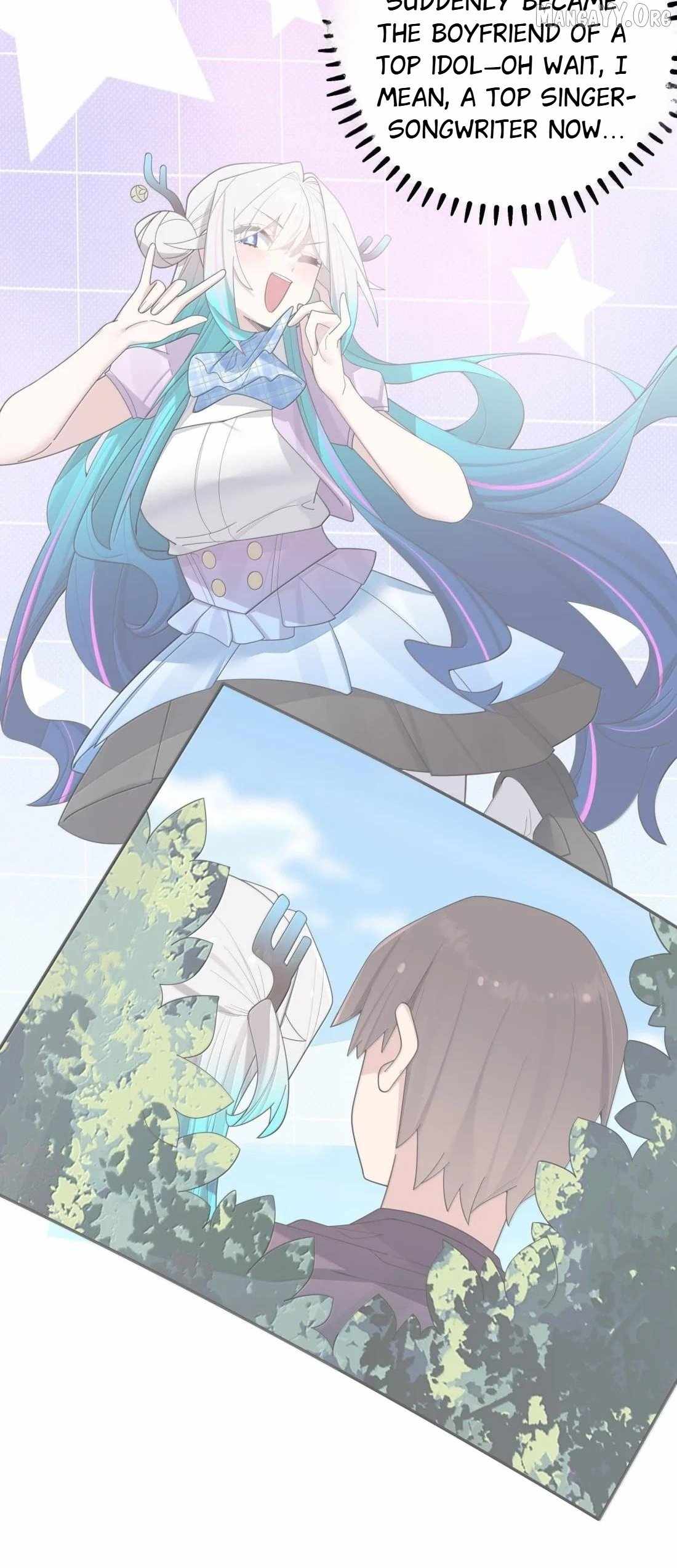 My Fake Girlfriends Are Using Me as a Shield Chapter 187 177 25