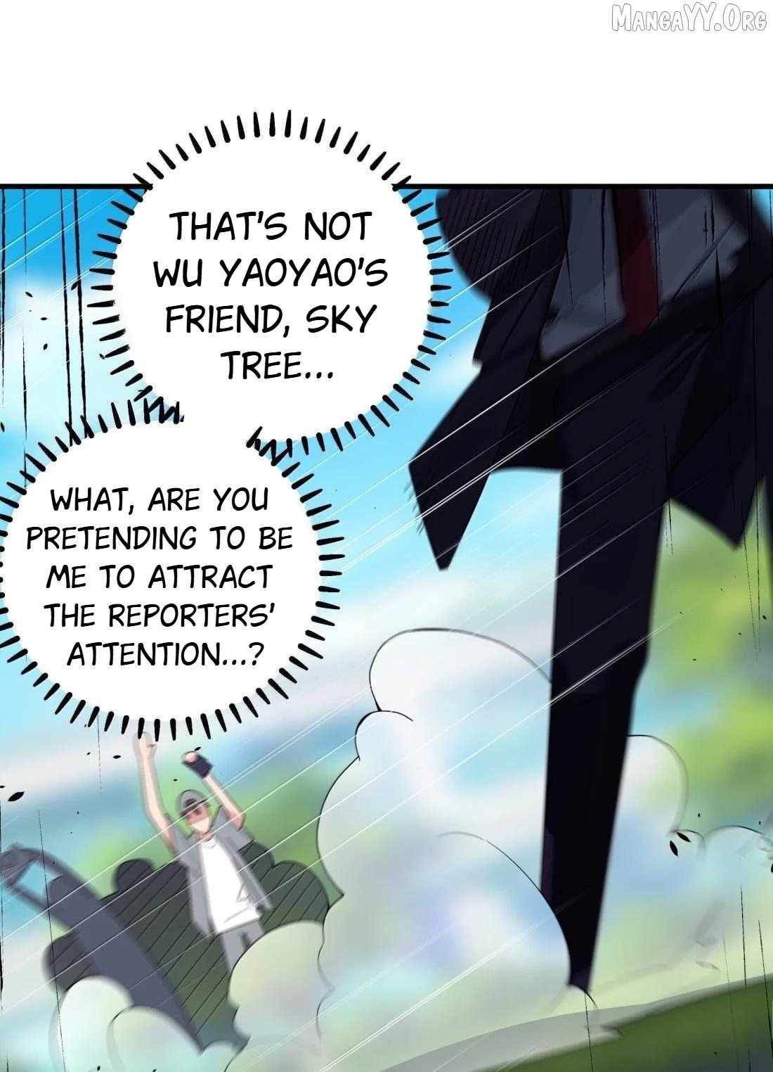 My Fake Girlfriends Are Using Me as a Shield Chapter 187 183 31