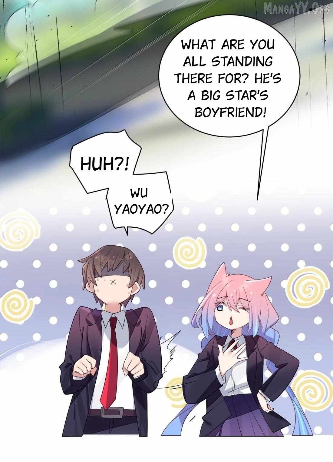My Fake Girlfriends Are Using Me as a Shield Chapter 187 184 32