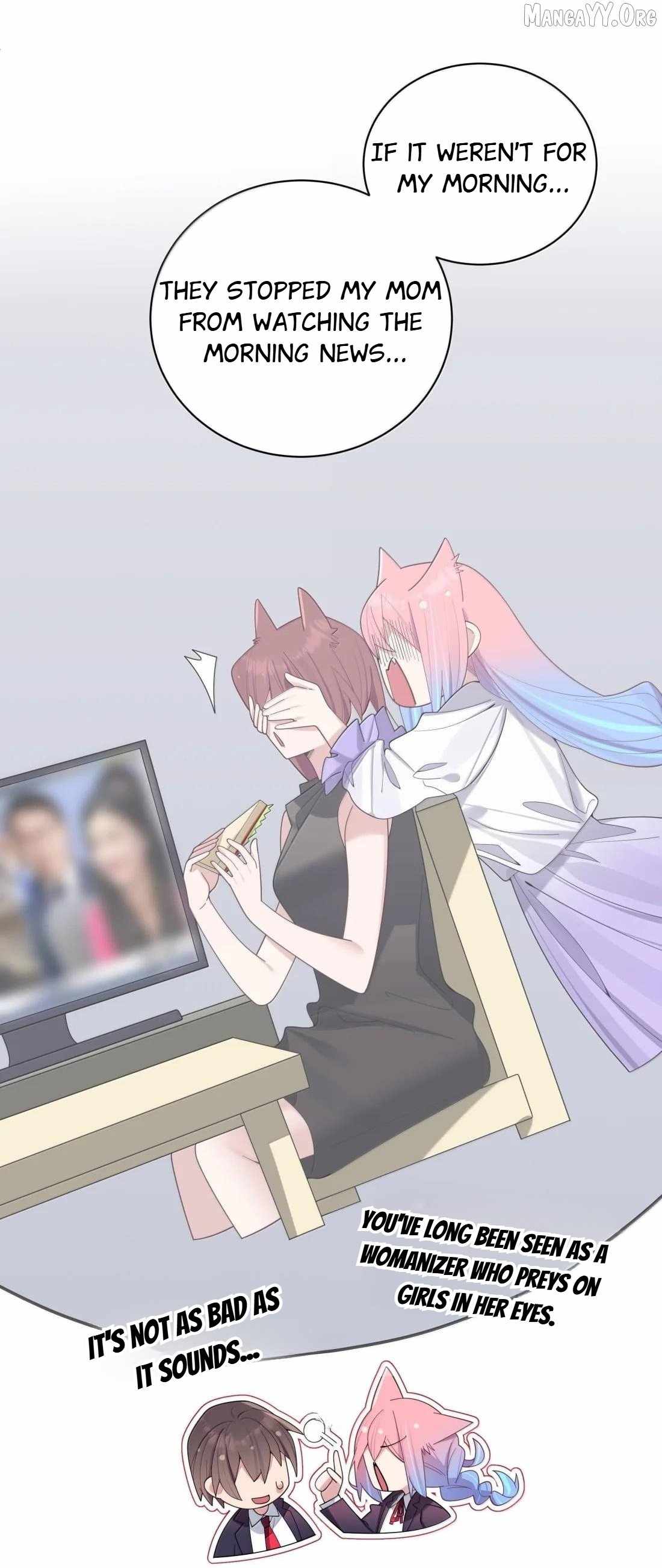 My Fake Girlfriends Are Using Me as a Shield Chapter 187 186 34