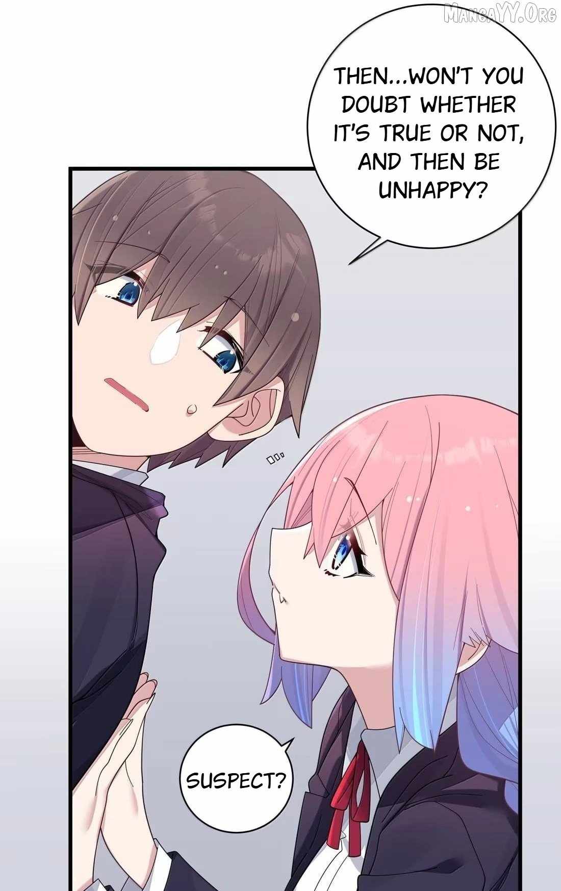 My Fake Girlfriends Are Using Me as a Shield Chapter 187 187 35