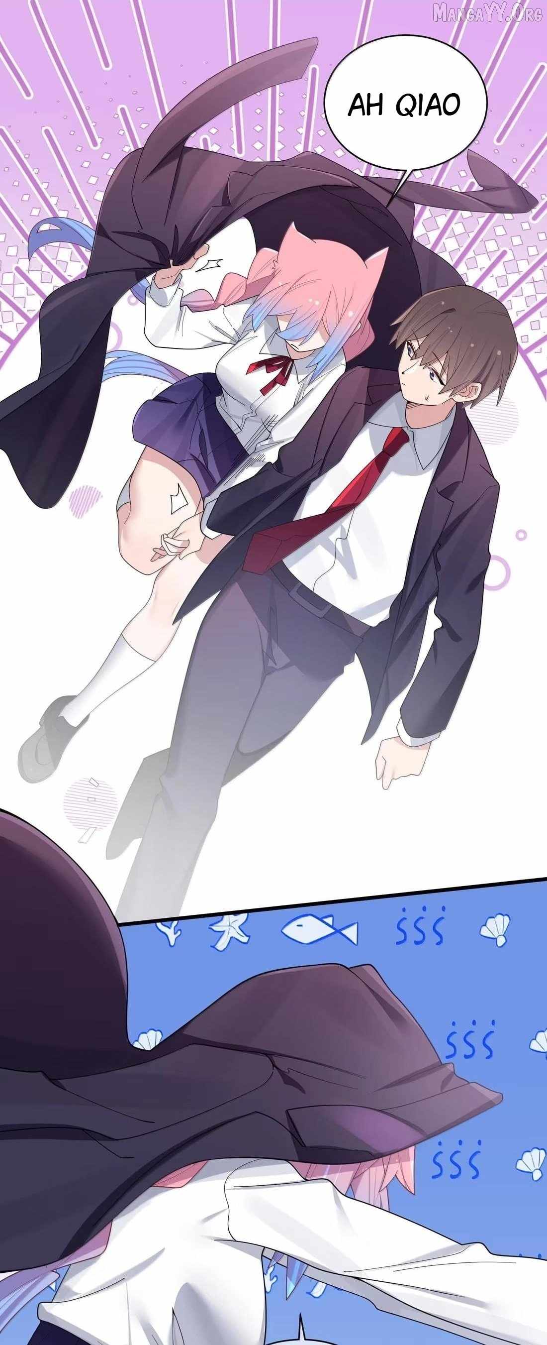 My Fake Girlfriends Are Using Me as a Shield Chapter 187 194 42