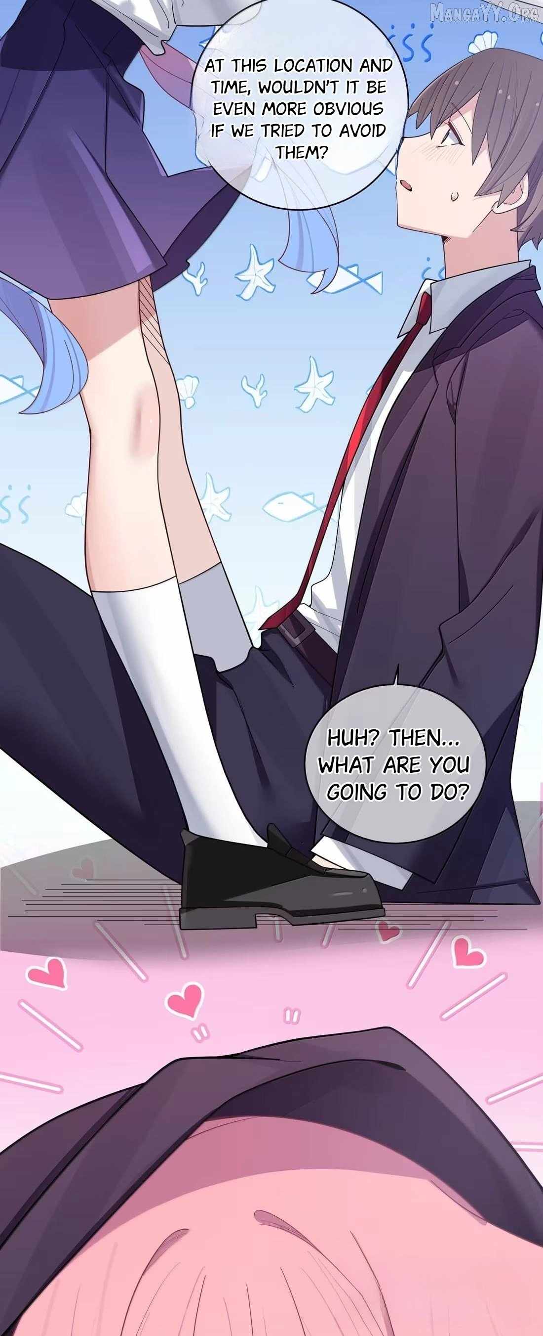 My Fake Girlfriends Are Using Me as a Shield Chapter 187 195 43