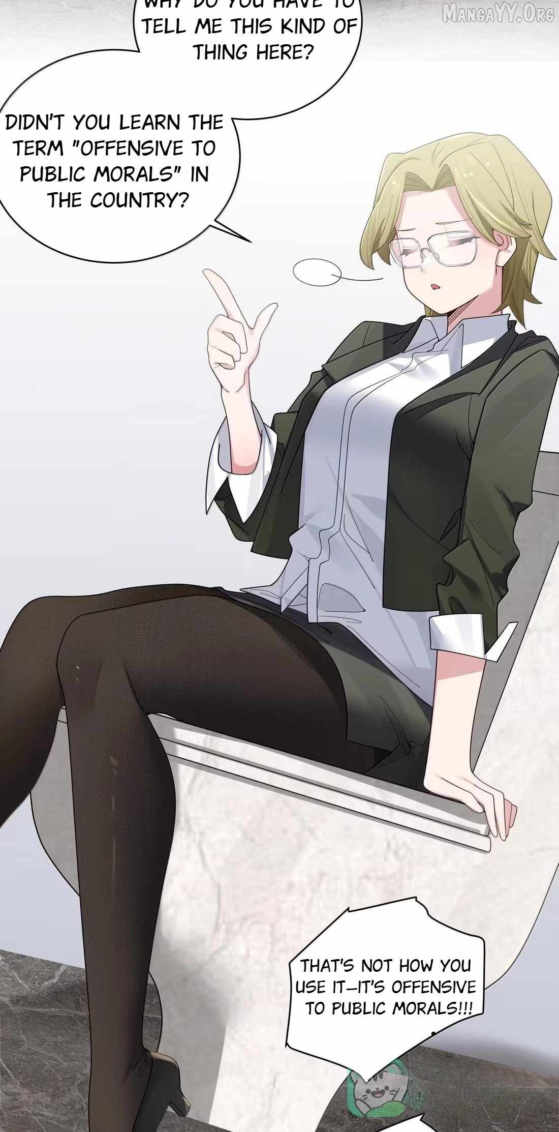My Fake Girlfriends Are Using Me as a Shield Chapter 187 160 8