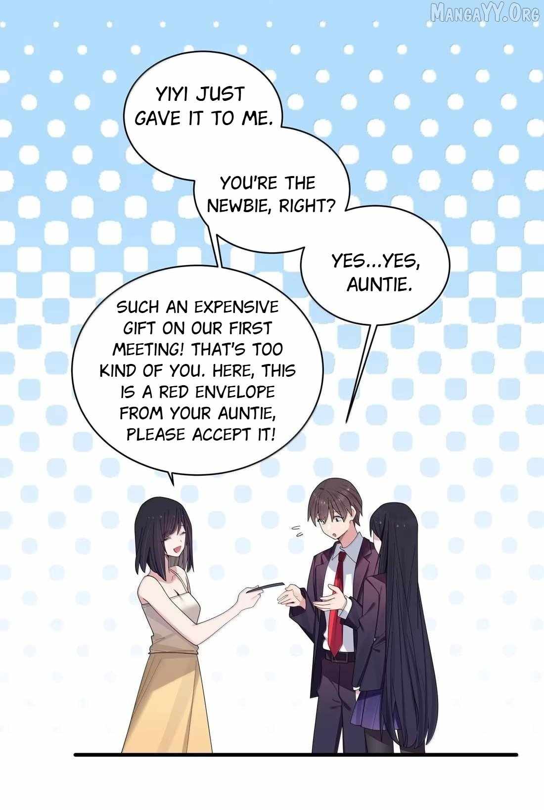 My Fake Girlfriends Are Using Me as a Shield Chapter 189 164 30