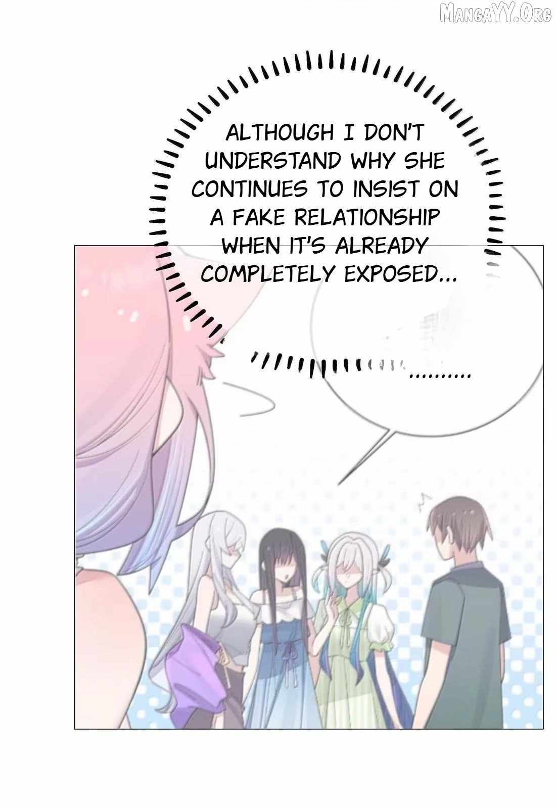 My Fake Girlfriends Are Using Me as a Shield Chapter 189 141 7