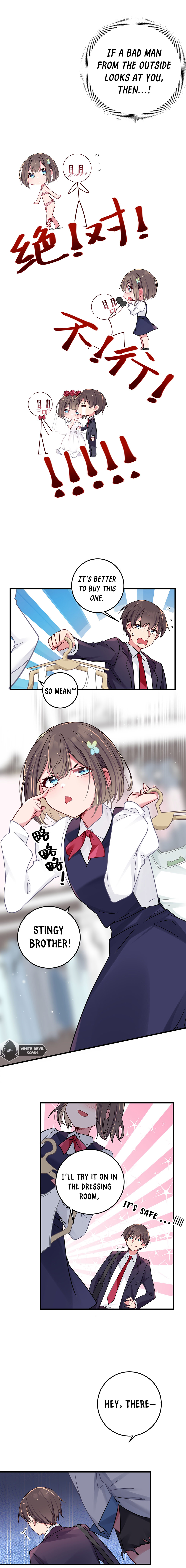 My Fake Girlfriends Are Using Me as a Shield Chapter 19 53 6