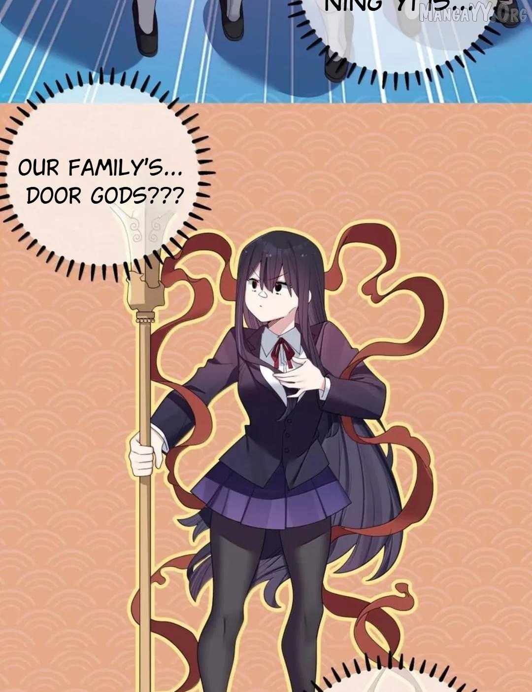 My Fake Girlfriends Are Using Me as a Shield Chapter 191 188 15